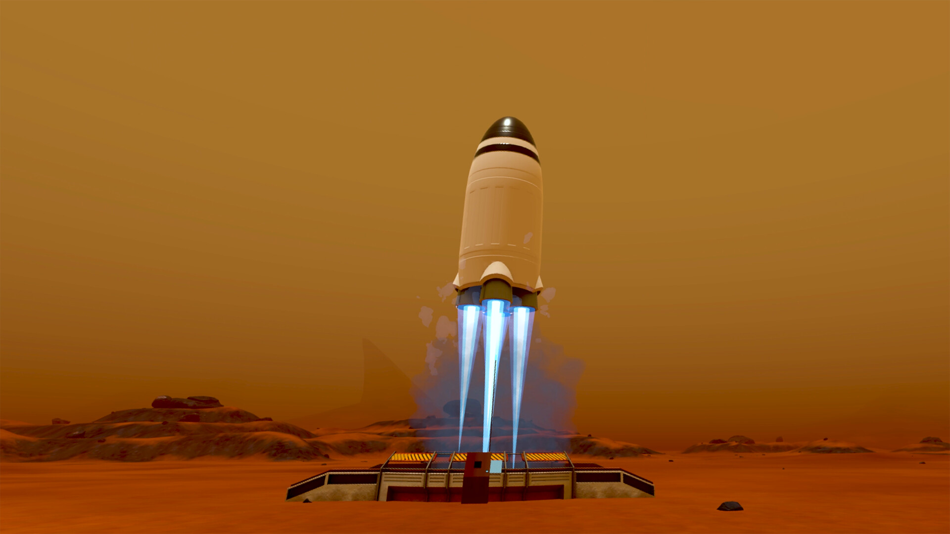Surviving Mars: Pioneer screenshot 1