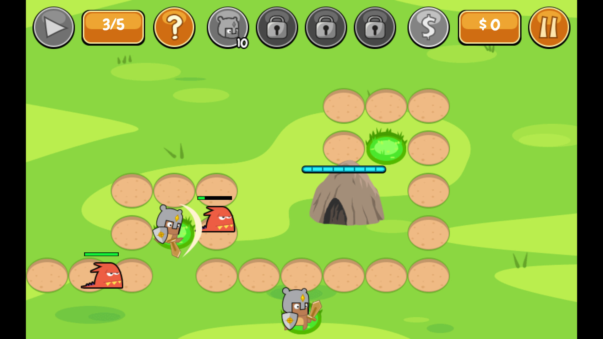 The Bear Frontline screenshot 2