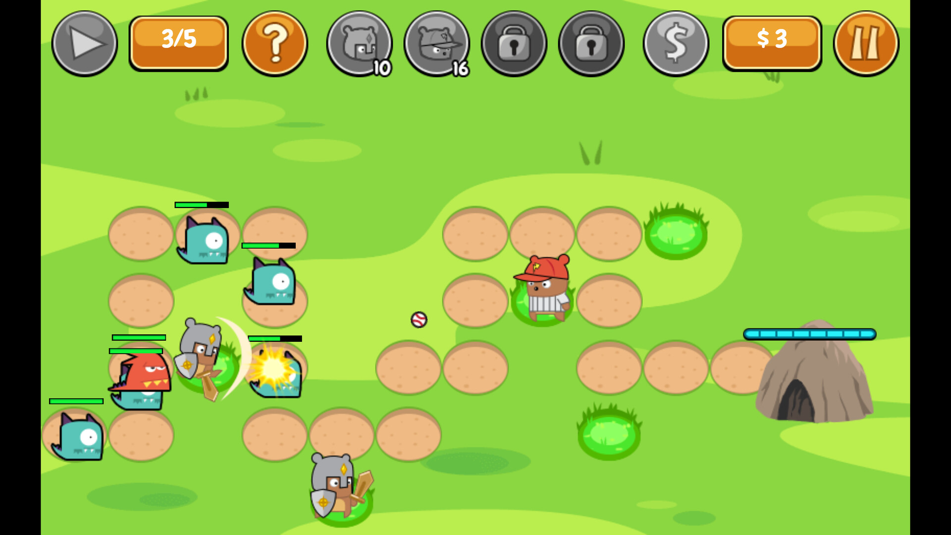 The Bear Frontline screenshot 4