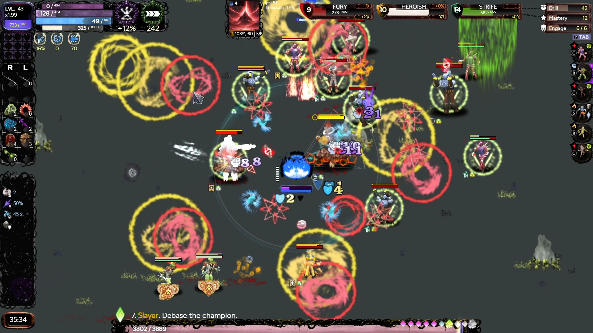 Entropy Graze screenshot 5