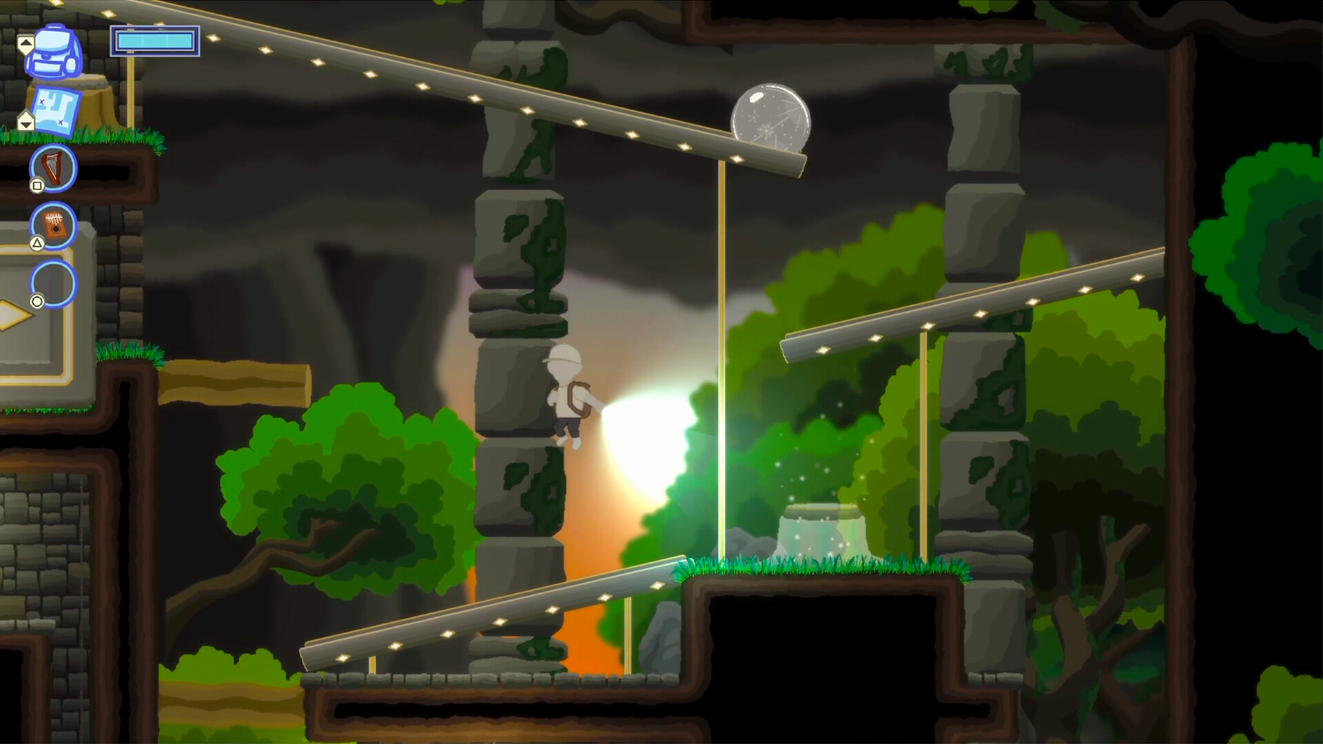 Passages screenshot 2