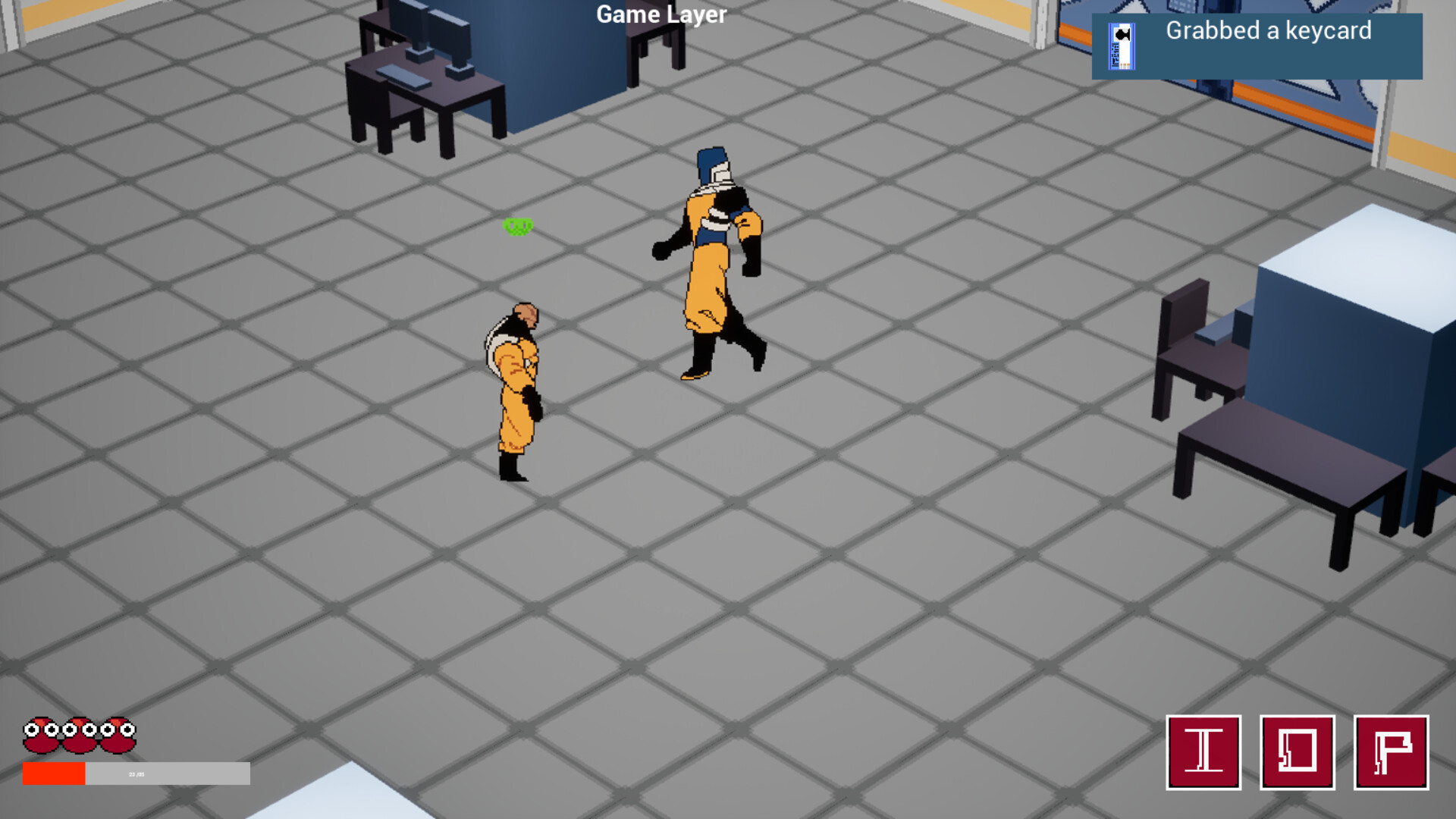 Convergence Point screenshot 1