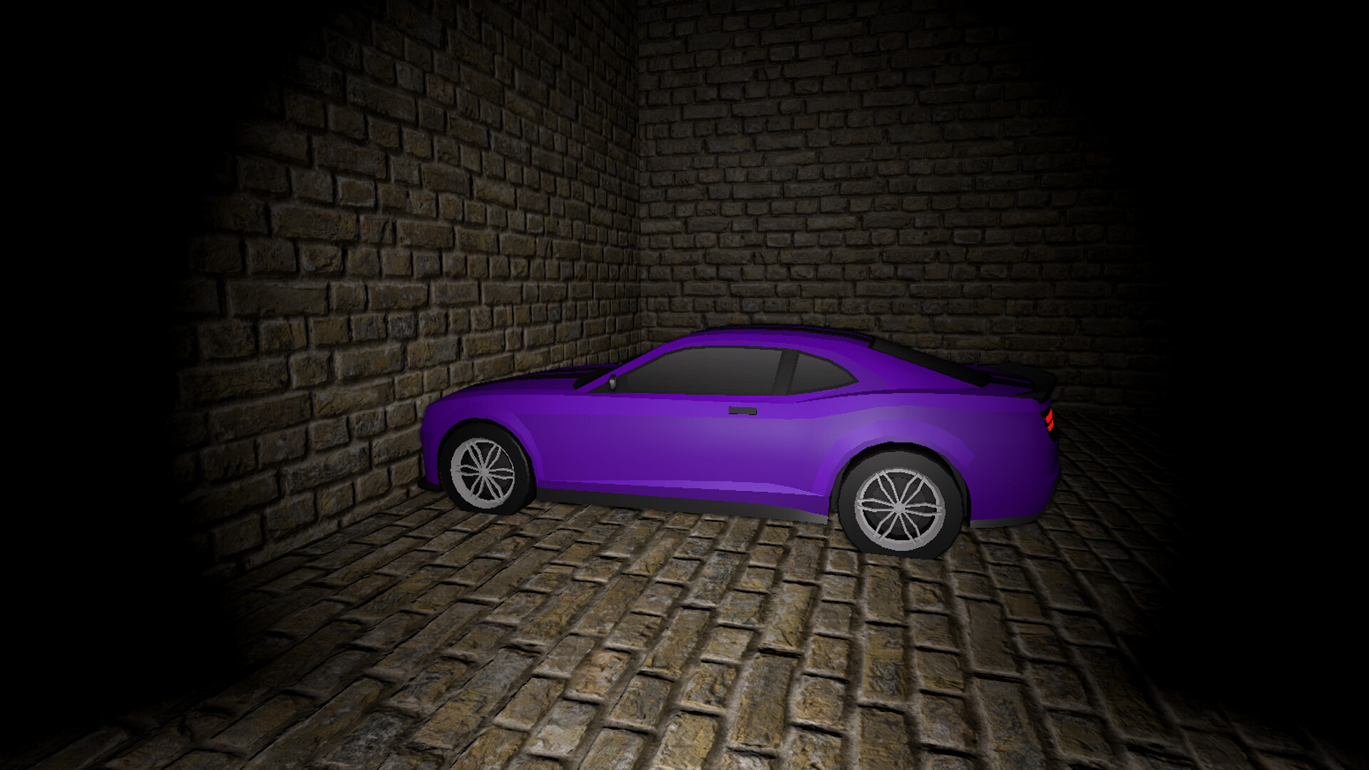 Lost in the Dark screenshot 5