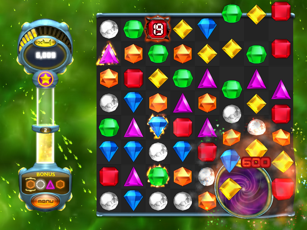 Bejeweled Twist screenshot 4