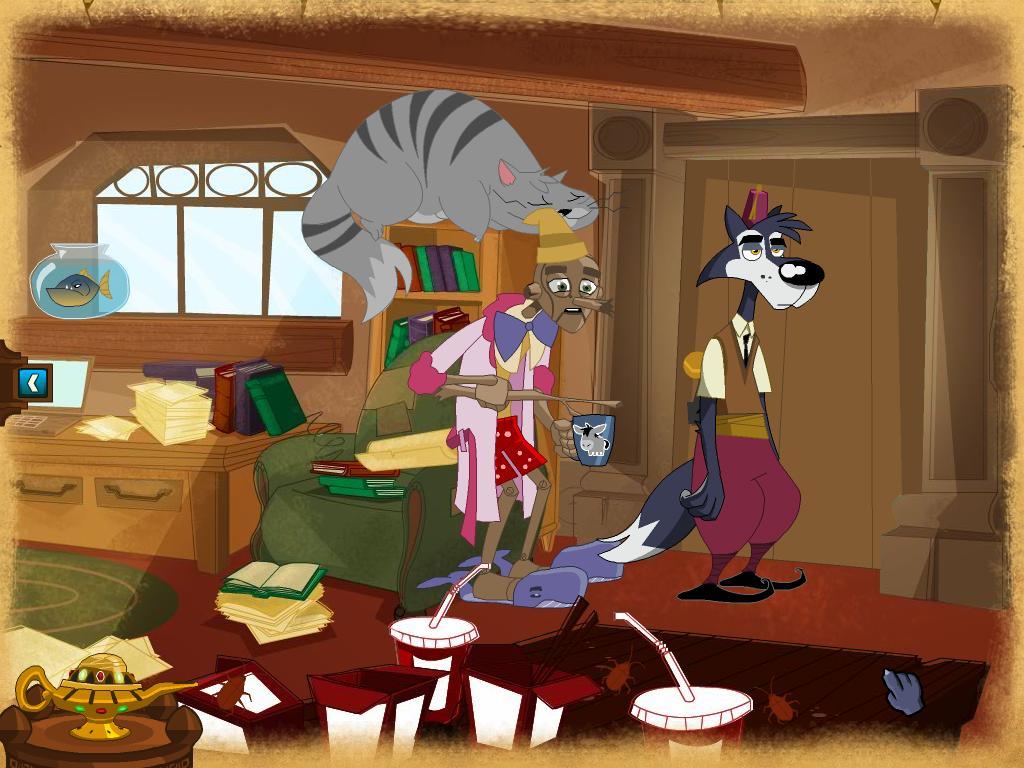 Big Brain Wolf screenshot 6