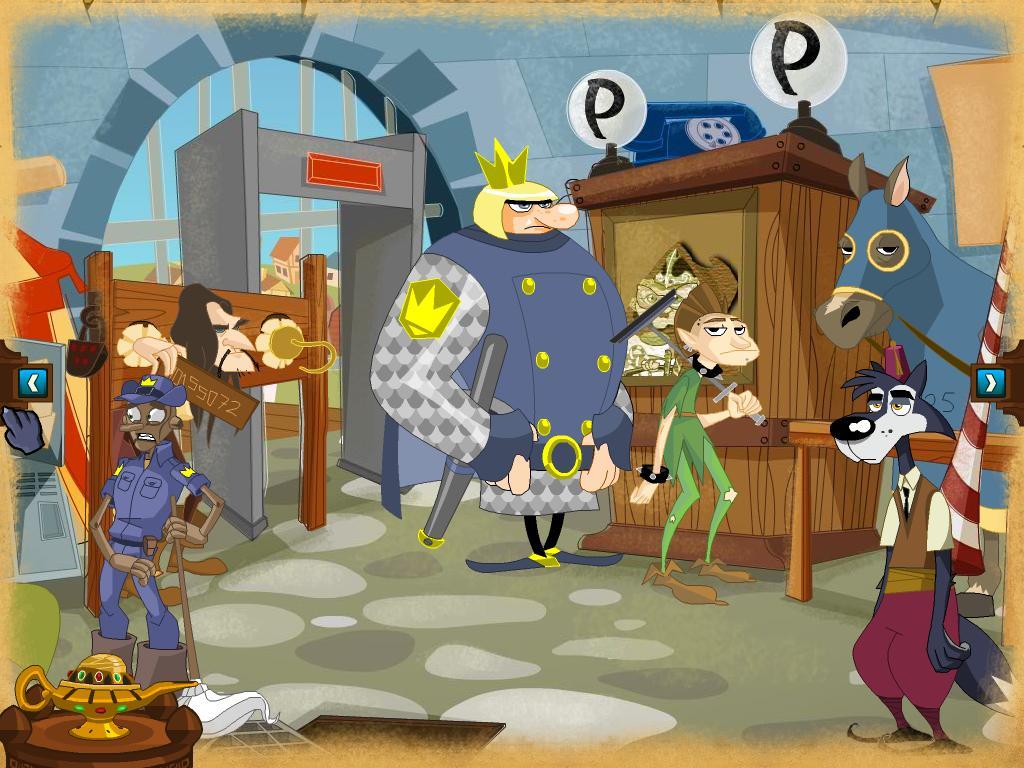 Big Brain Wolf screenshot 7