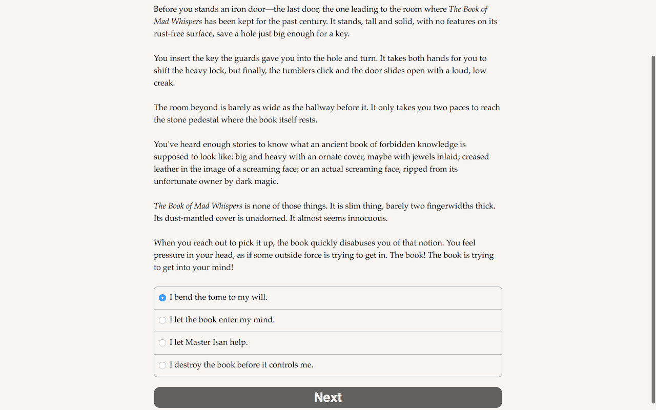The Hero of Kendrickstone screenshot 3