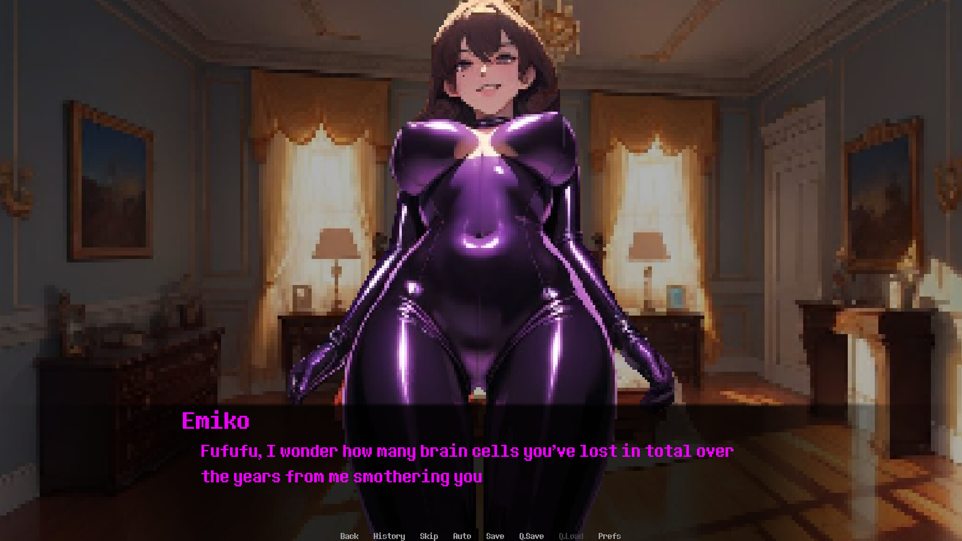 My Sadistic Princess Is My Roommate screenshot 4