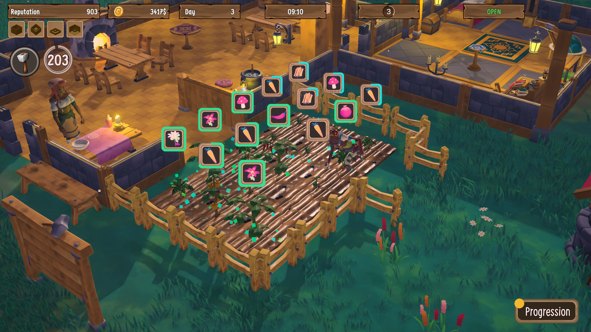 Penny for Your Potion screenshot 5