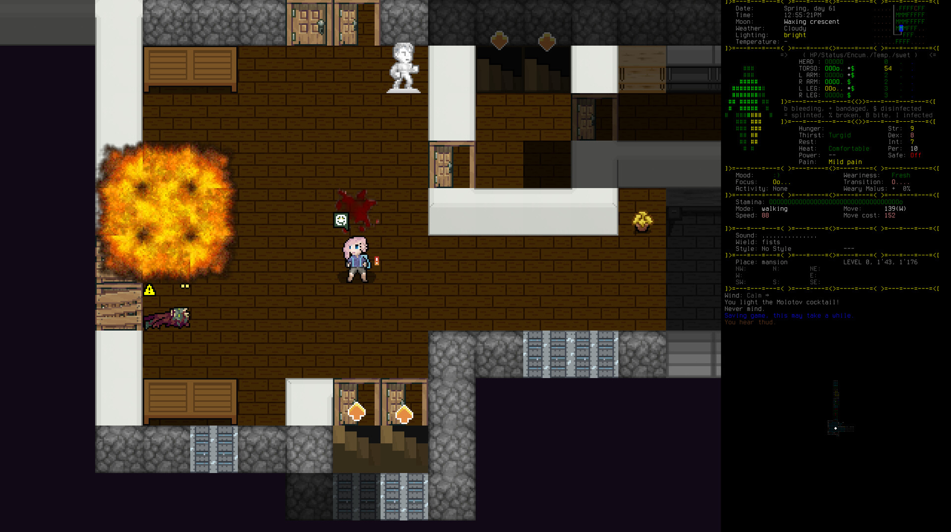 Cataclysm: The Last Generation screenshot 9