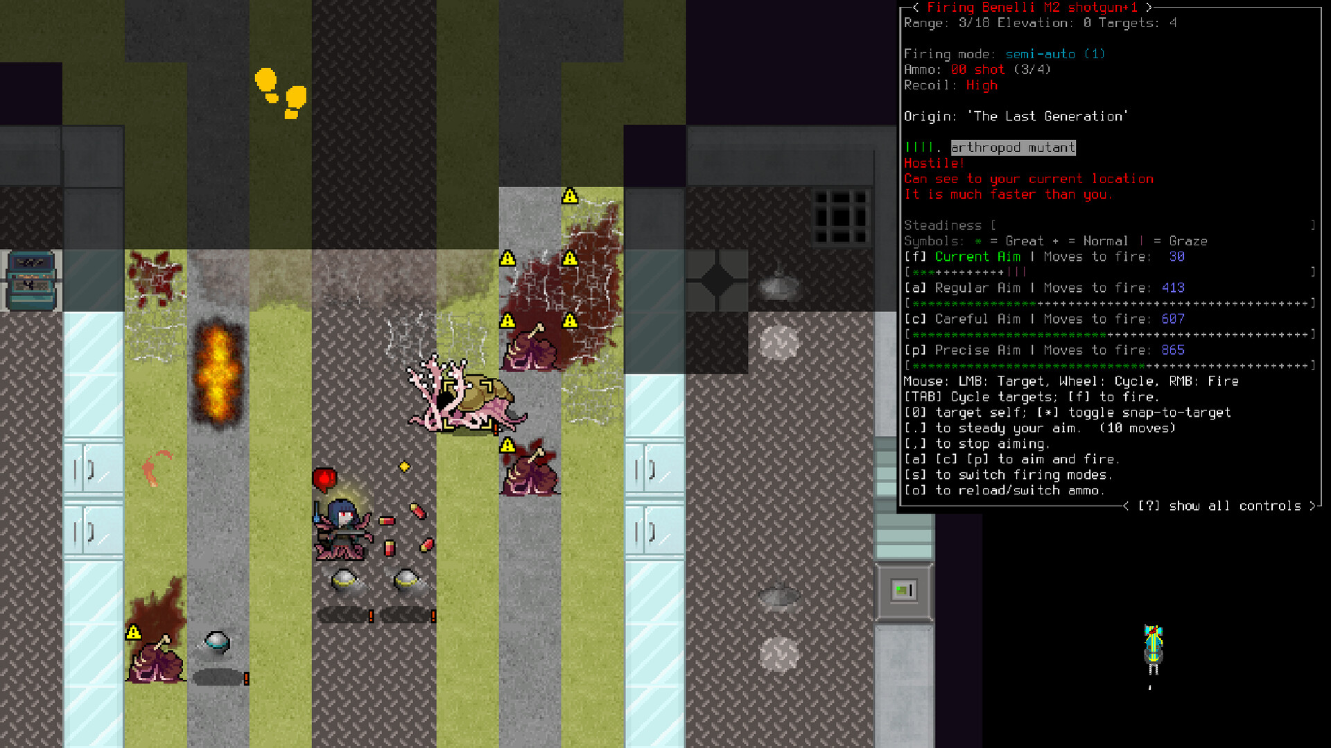Cataclysm: The Last Generation screenshot 1