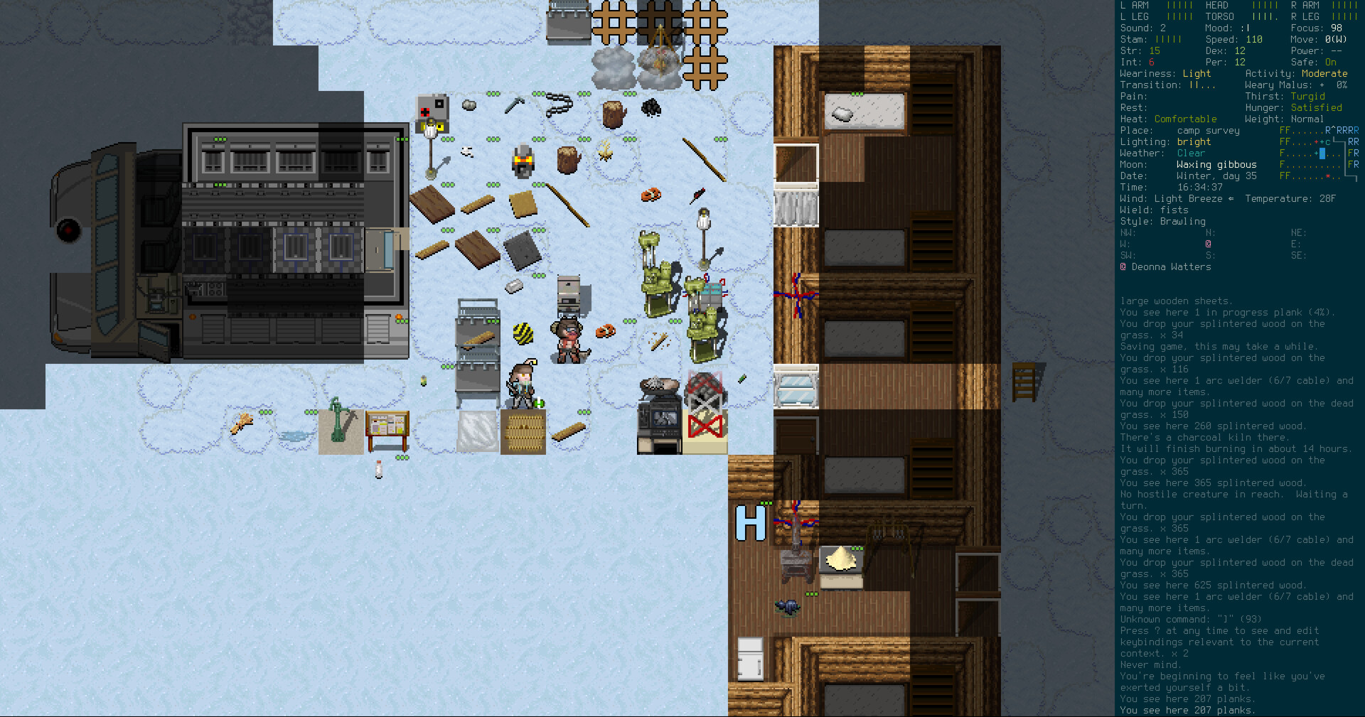 Cataclysm: The Last Generation screenshot 6