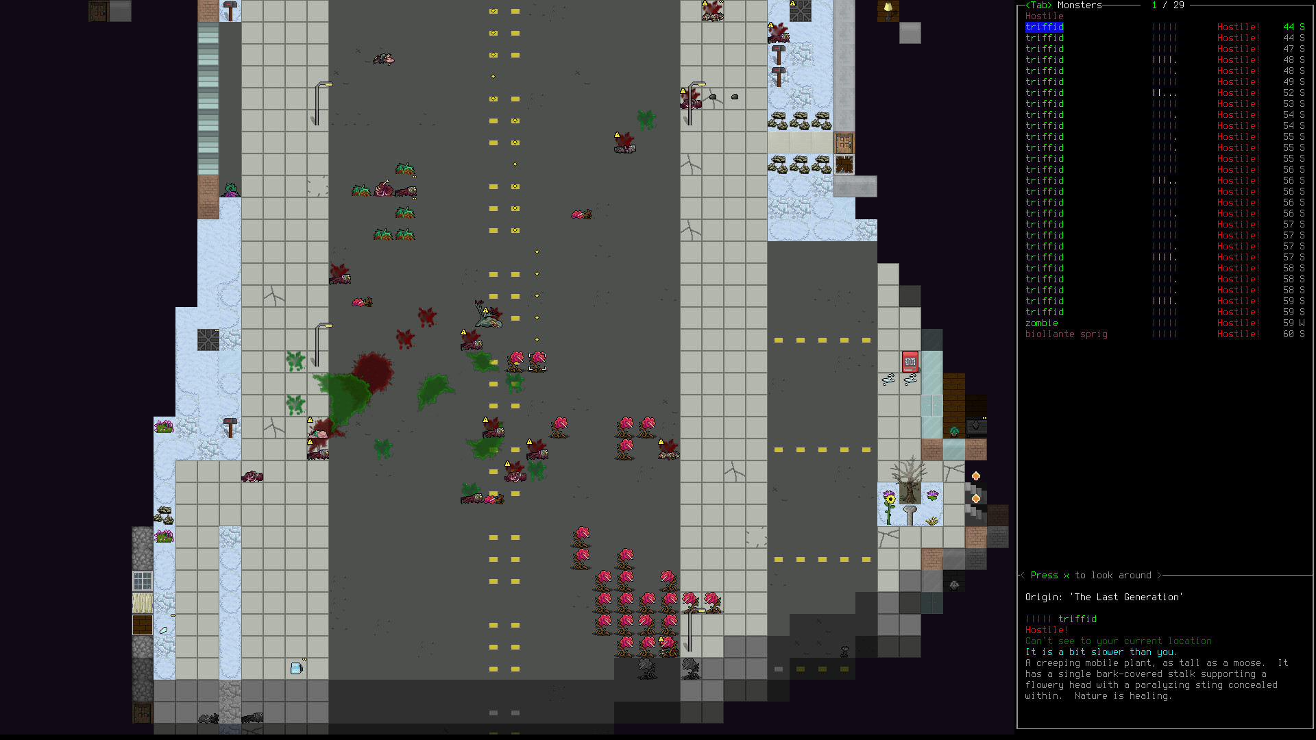Cataclysm: The Last Generation screenshot 4