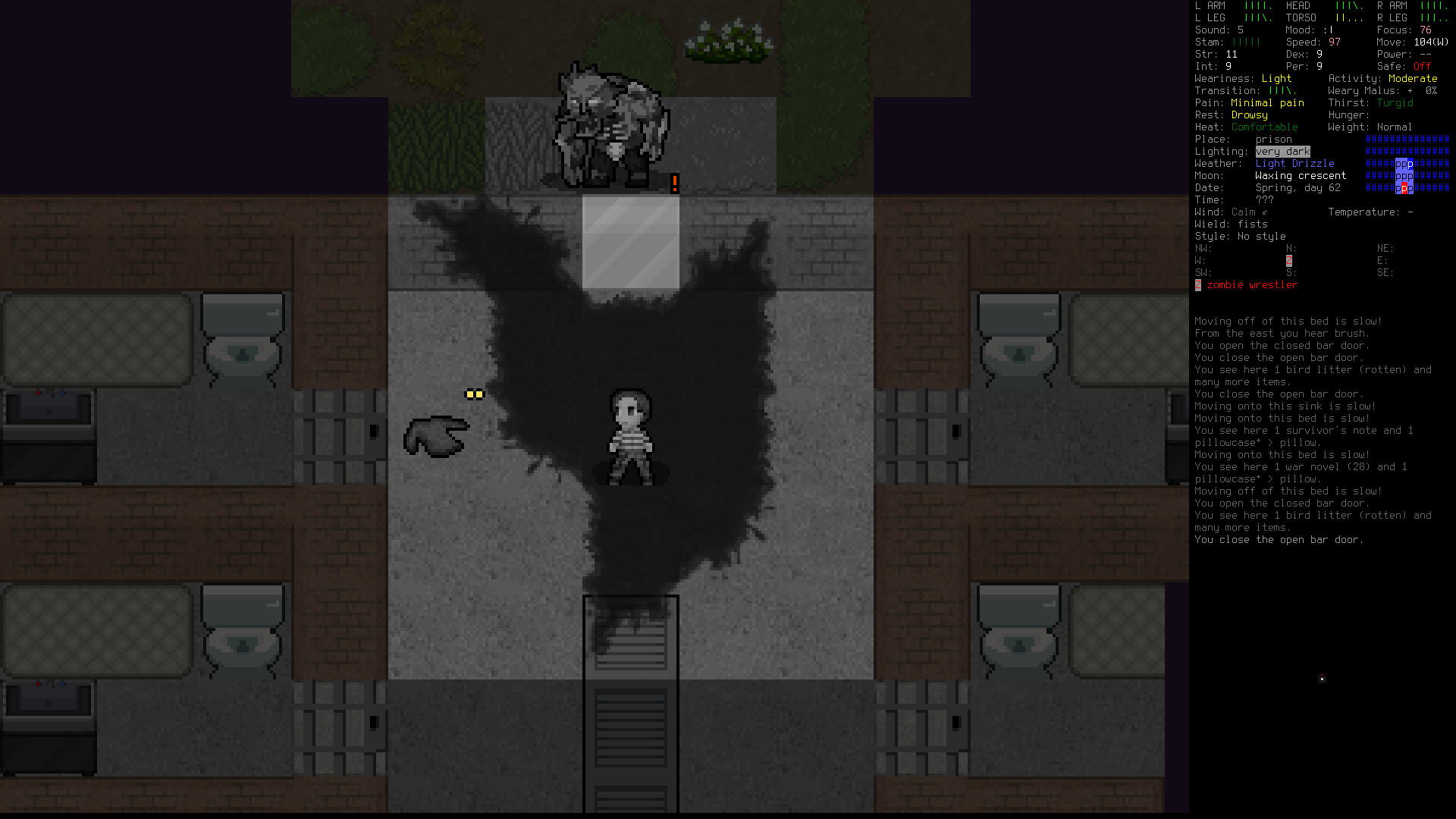 Cataclysm: The Last Generation screenshot 2