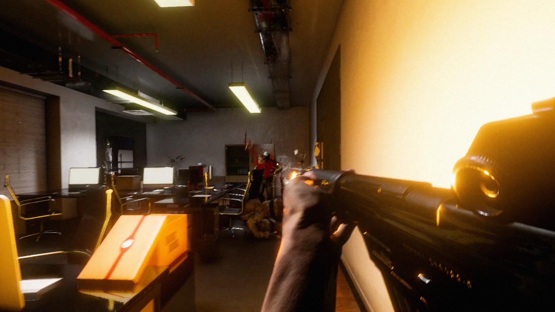 Fracture Point screenshot 1