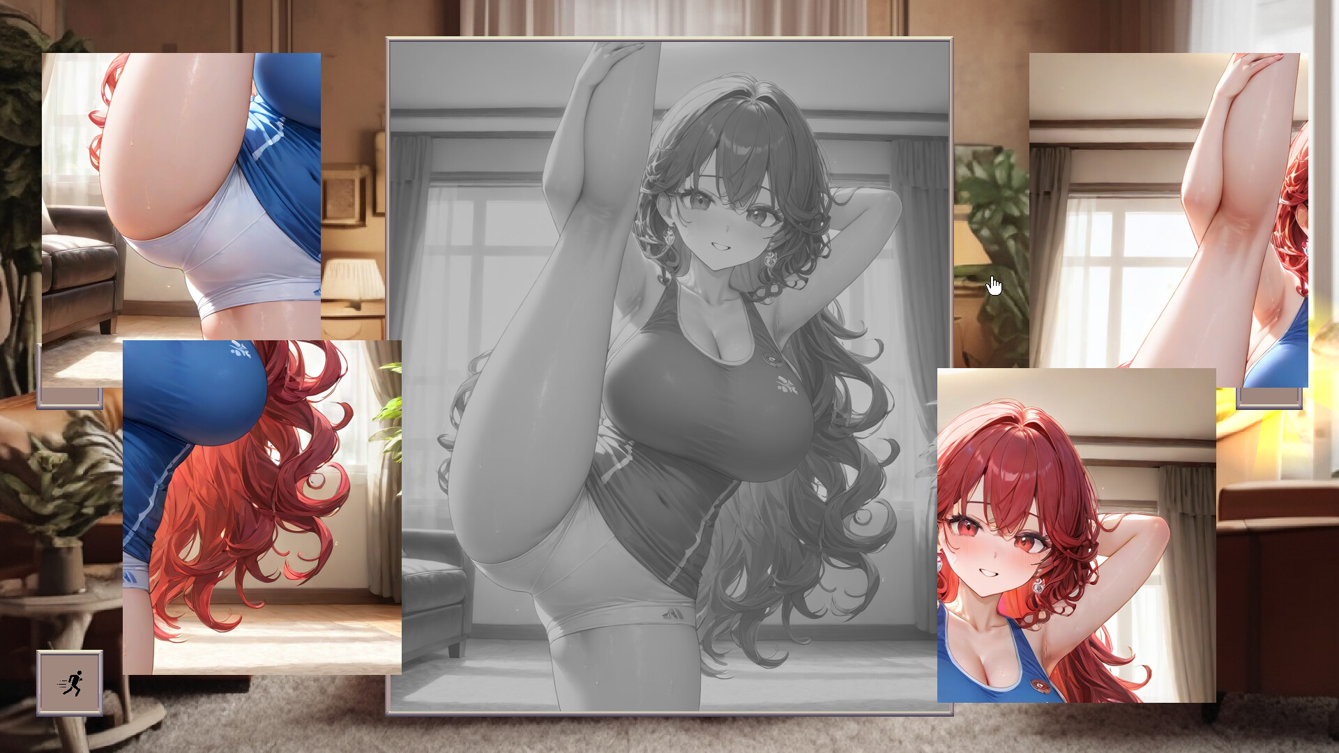 Sweet Roommate screenshot 4