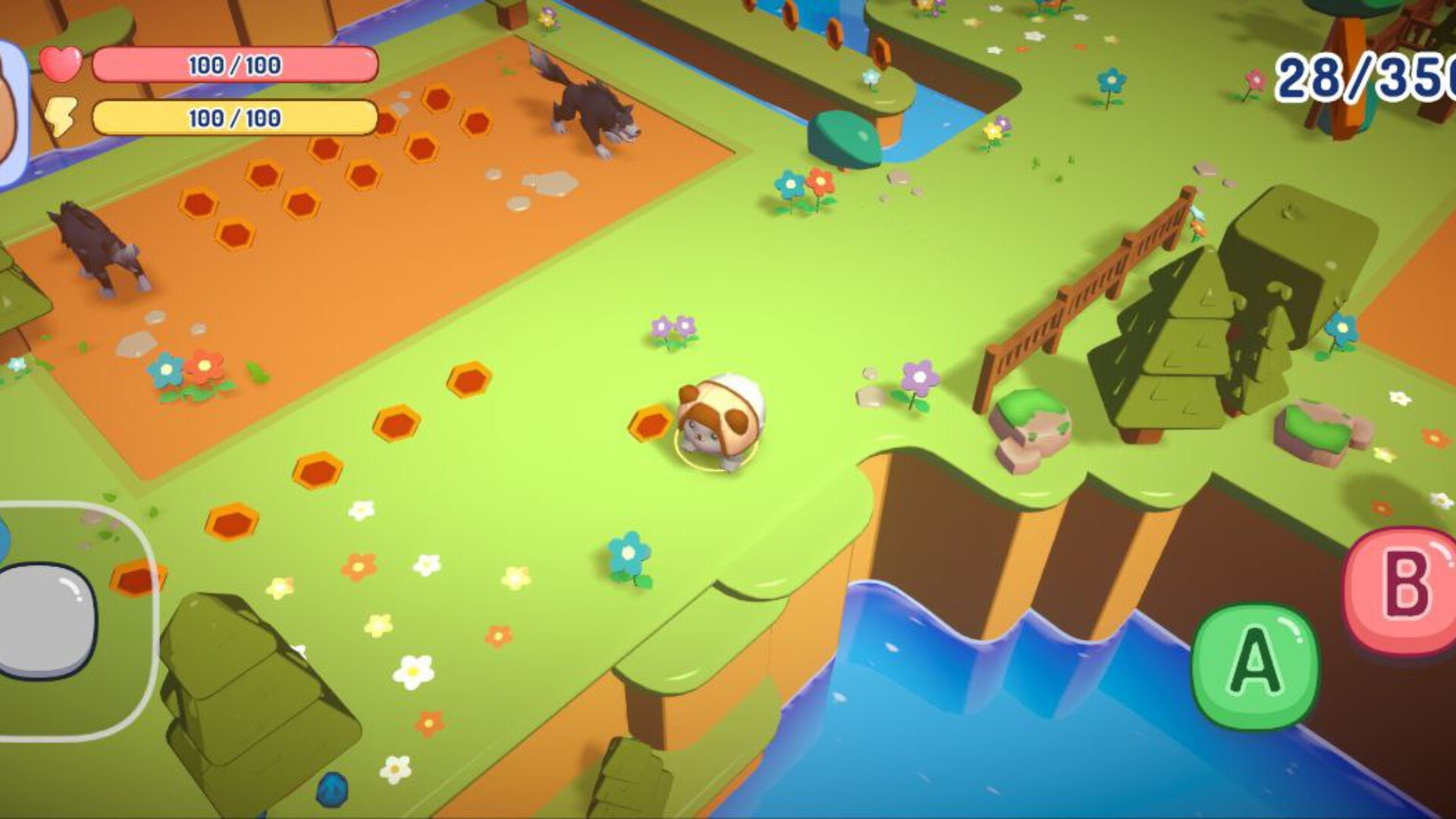 Bearly Awesome screenshot 1