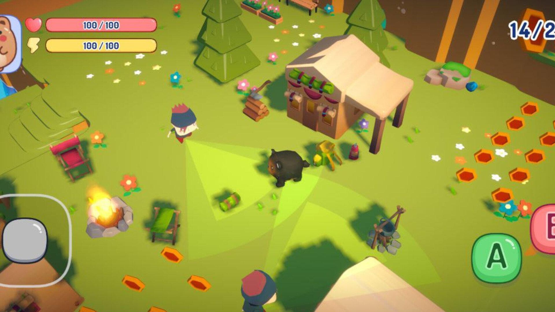 Bearly Awesome screenshot 4