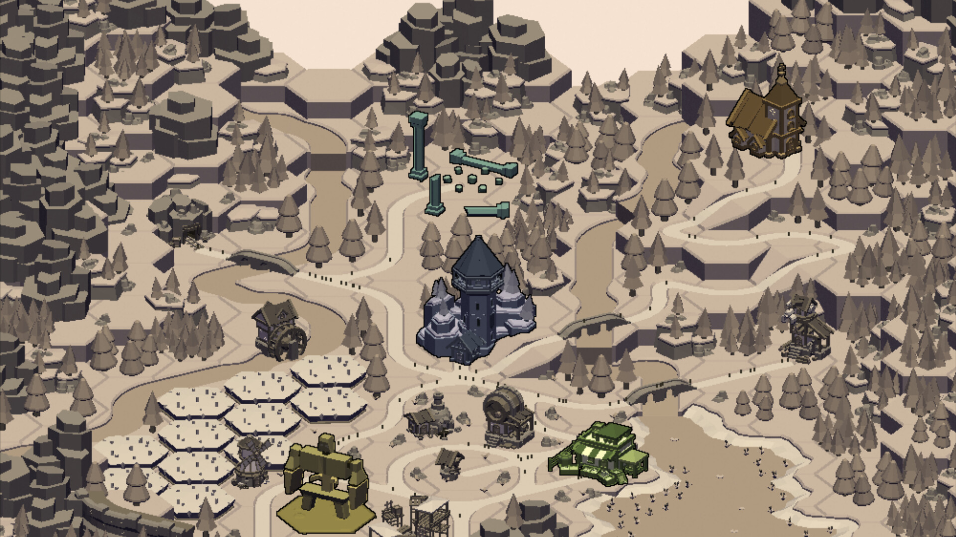 Yagazem Elements screenshot 1
