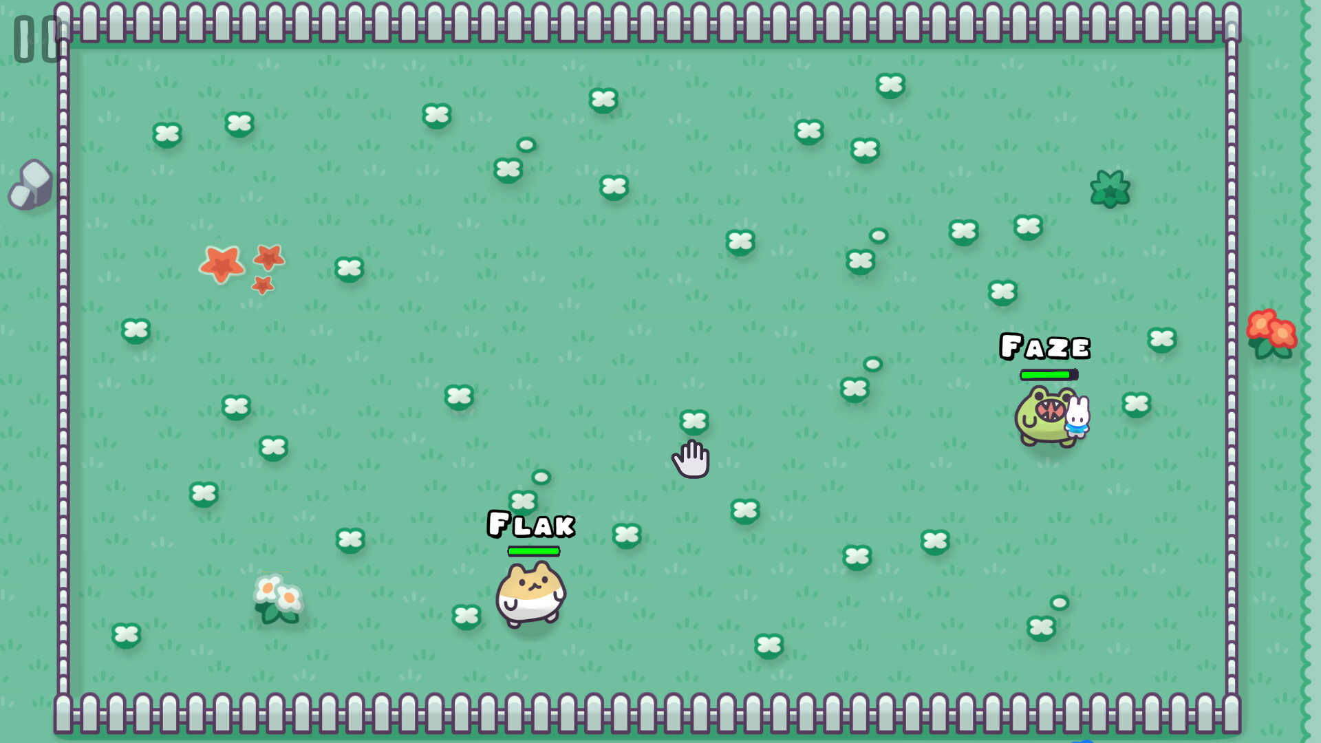 Hungrities screenshot 1