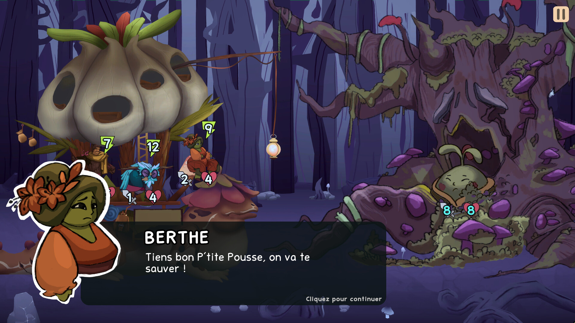 Bosquet screenshot 6