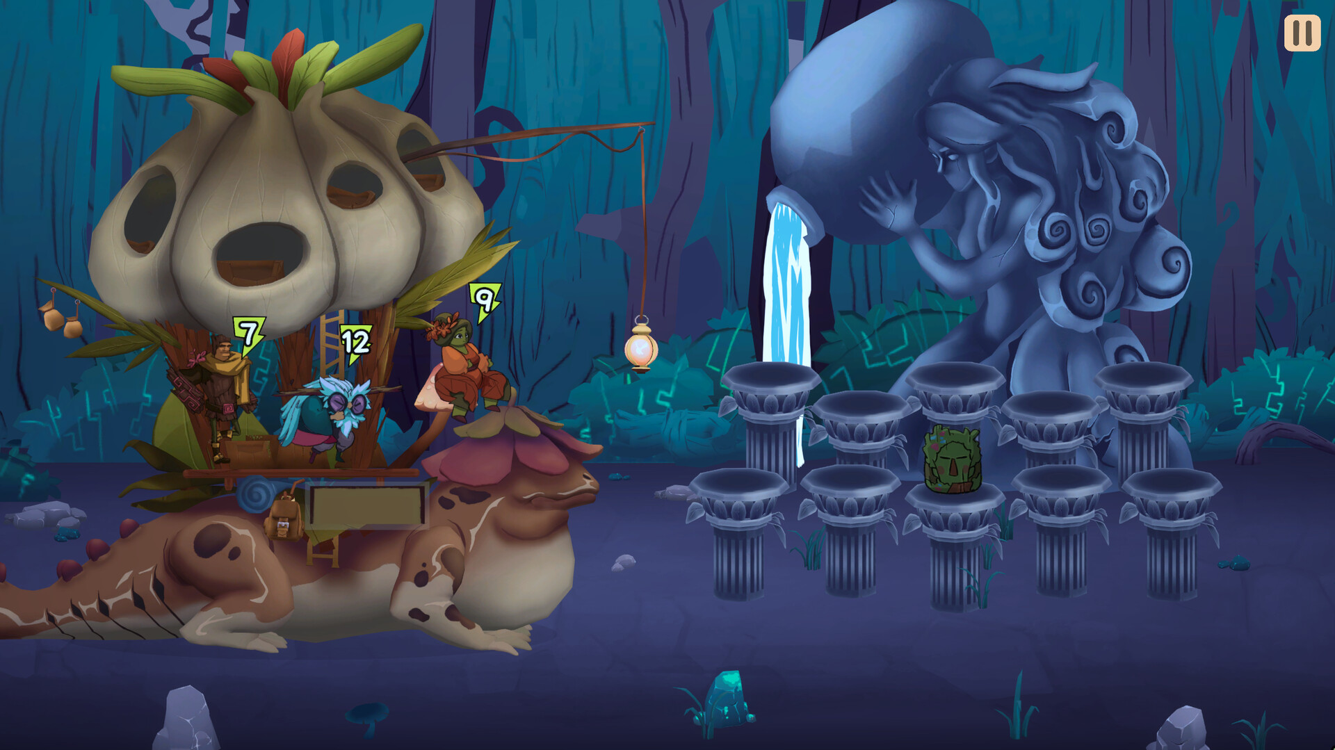 Bosquet screenshot 5