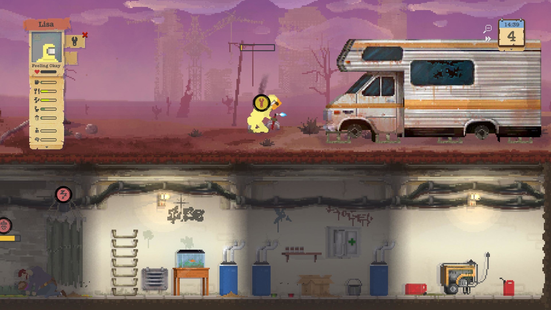 Sheltered screenshot 5