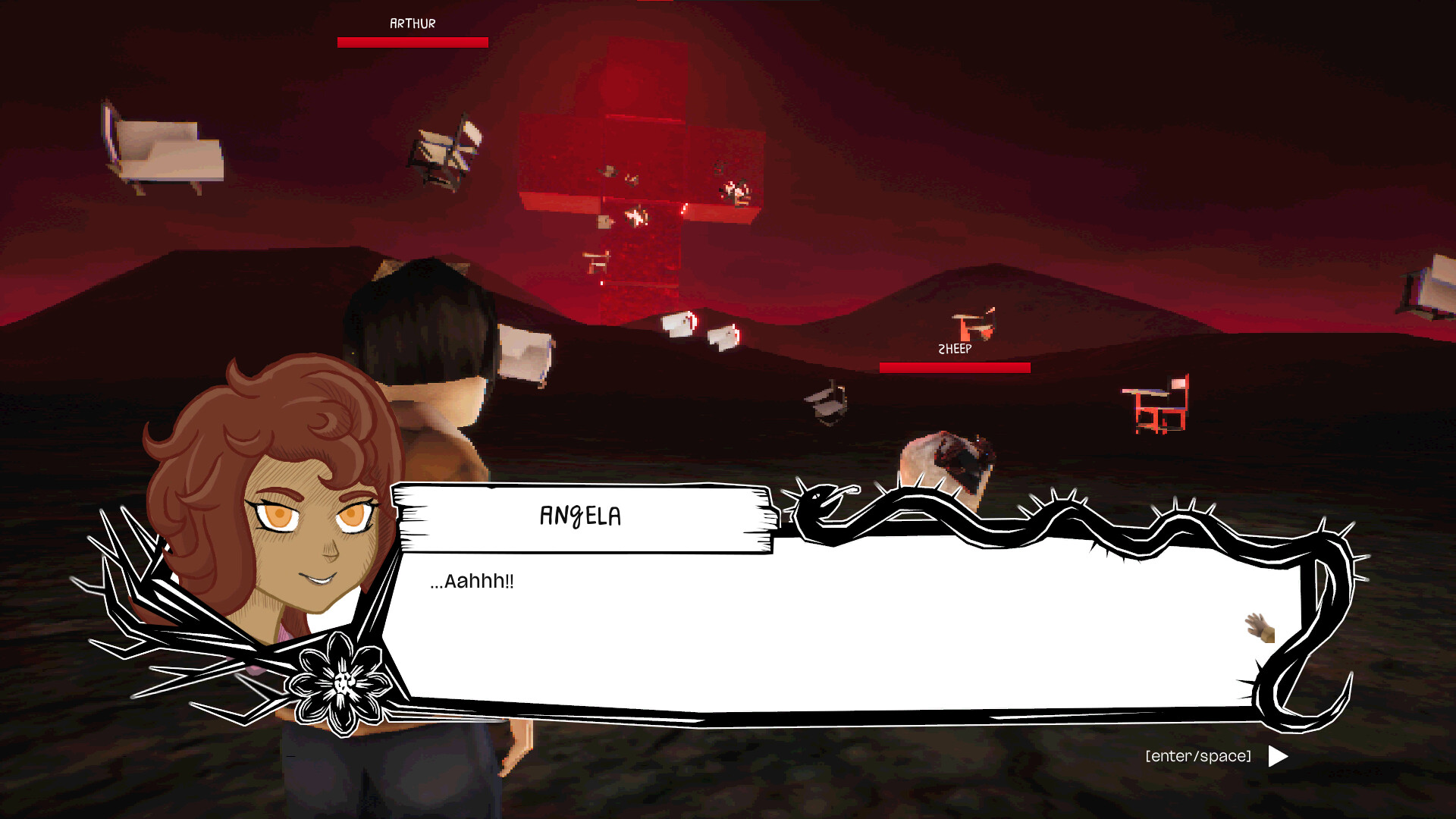 Espirito Delusion screenshot 4
