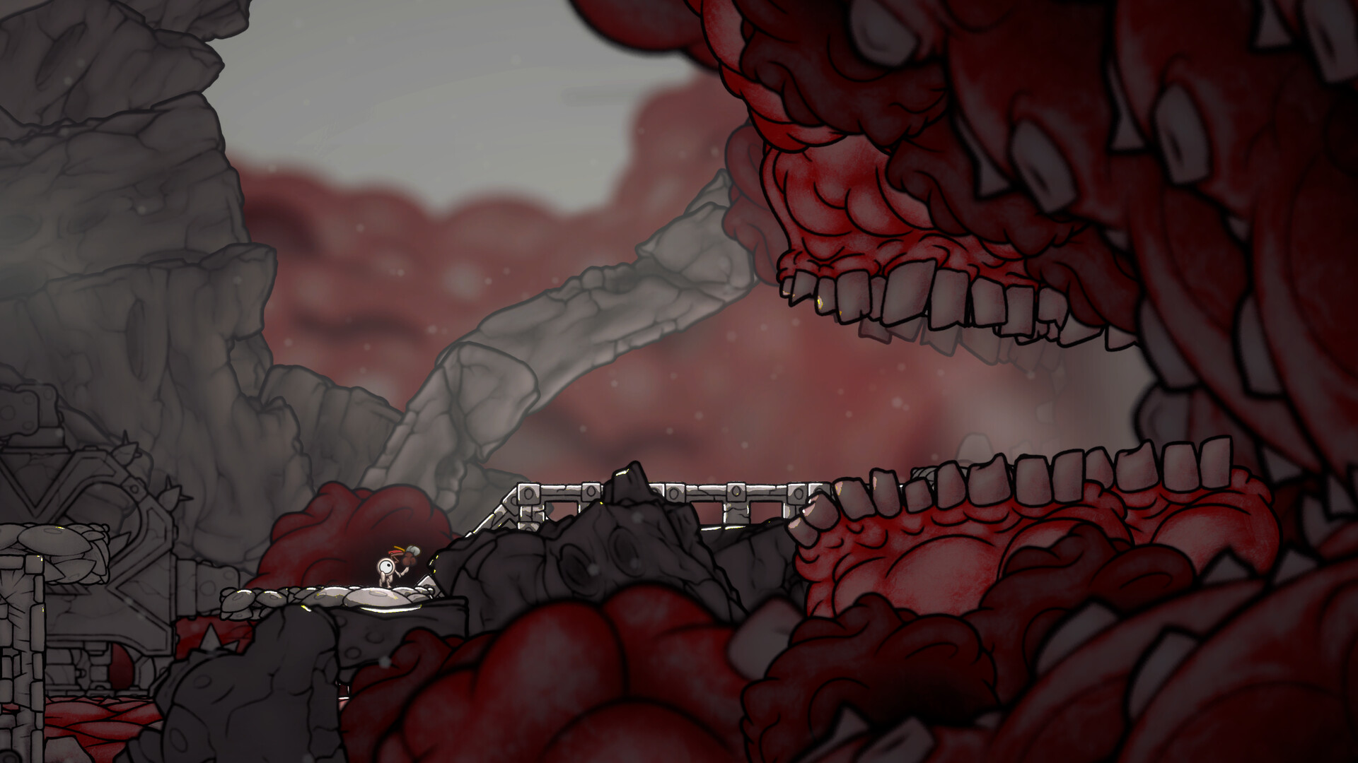 Evolvania screenshot 1