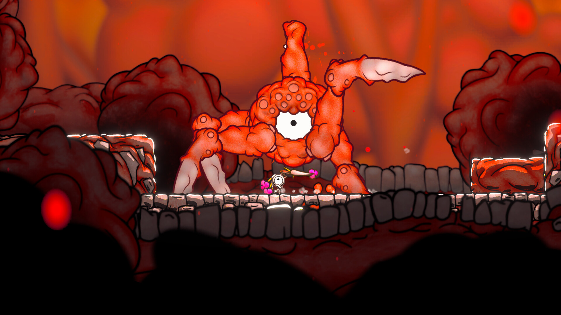 Evolvania screenshot 2