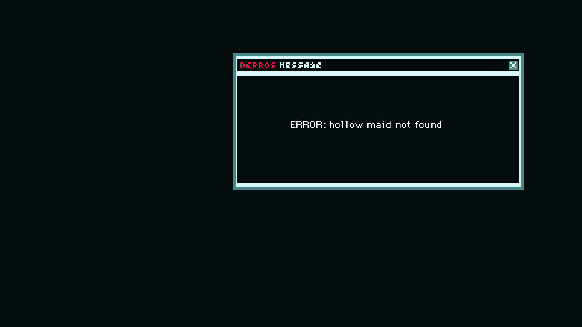 im not supposed to be here: or anywhere screenshot 4