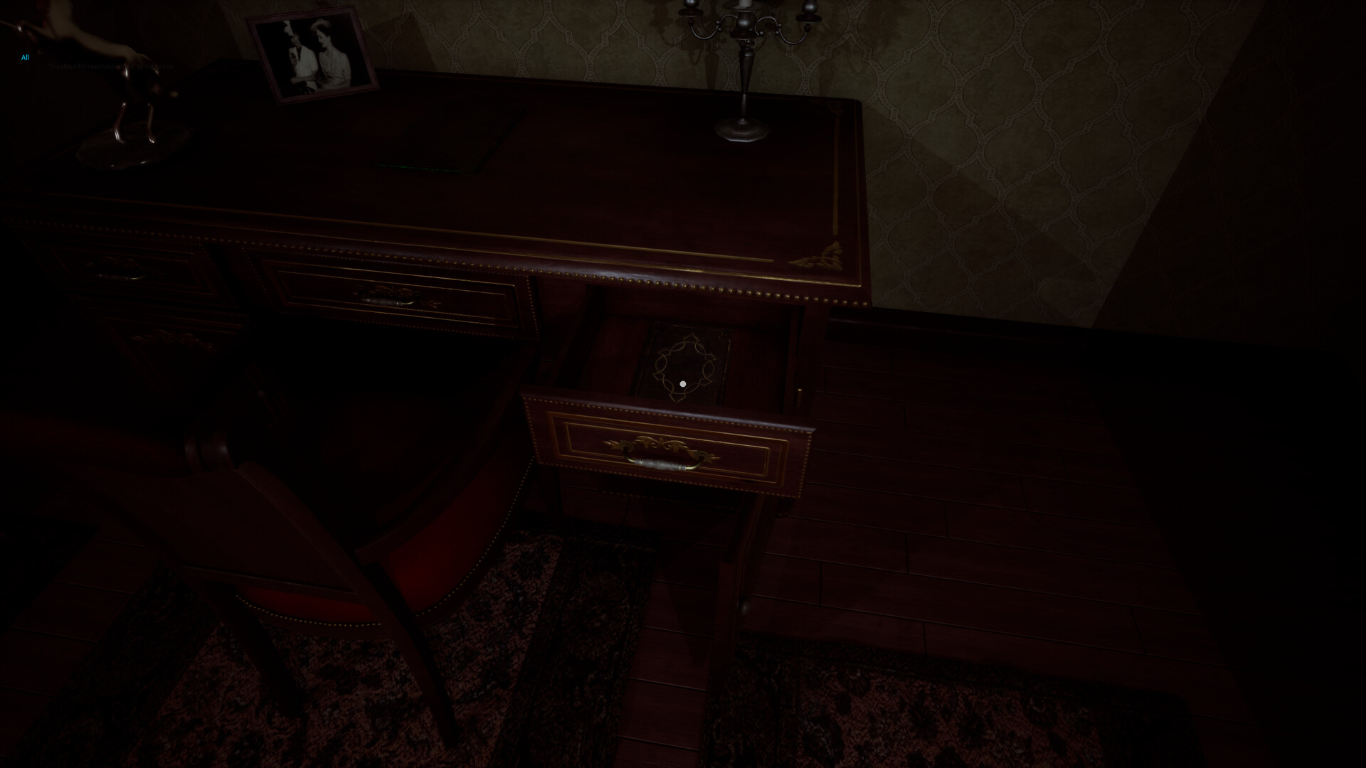 Through the fog screenshot 1