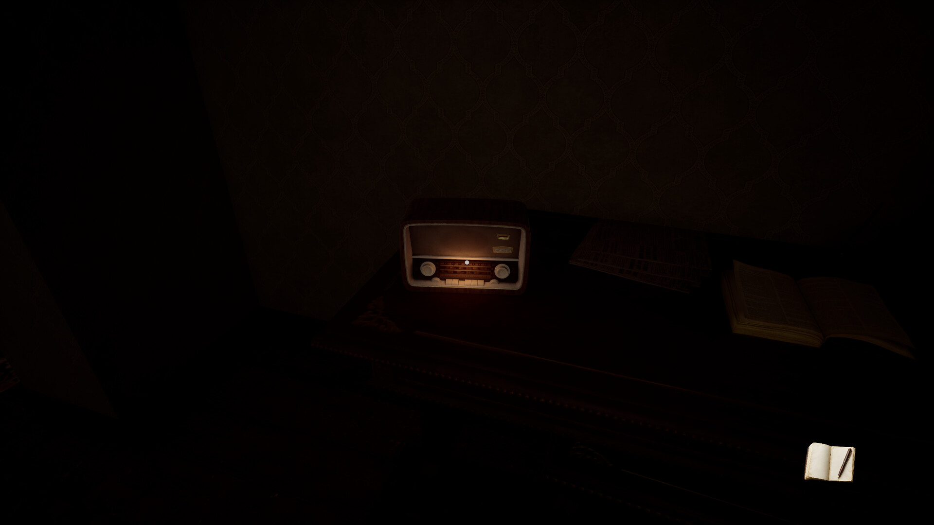 Through the fog screenshot 2