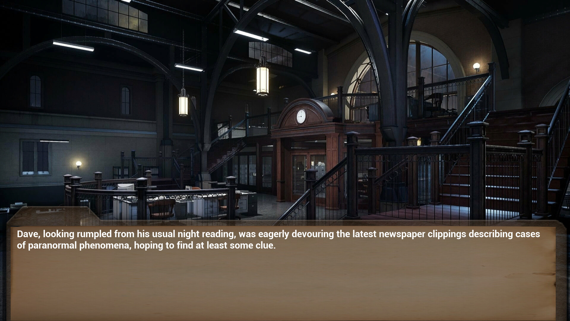 Through the fog screenshot 5
