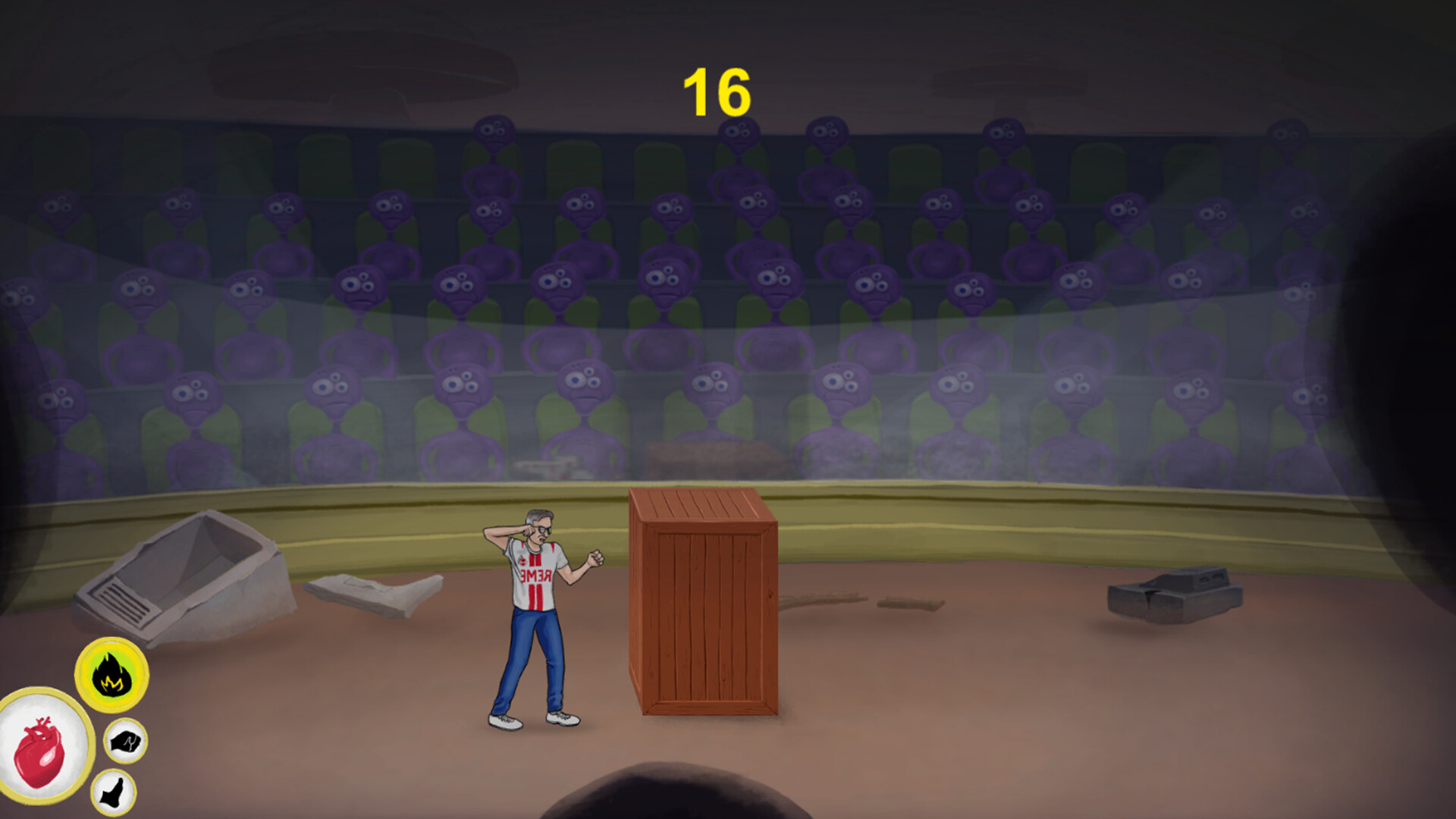 Crushiator screenshot 4