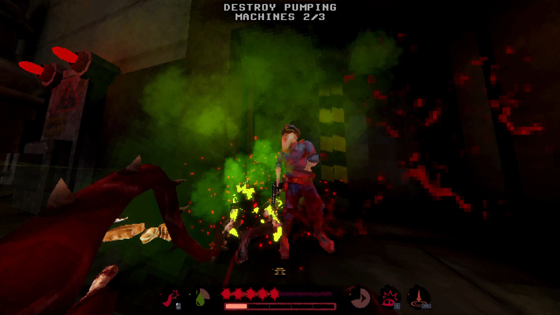 Meat Without Master screenshot 8