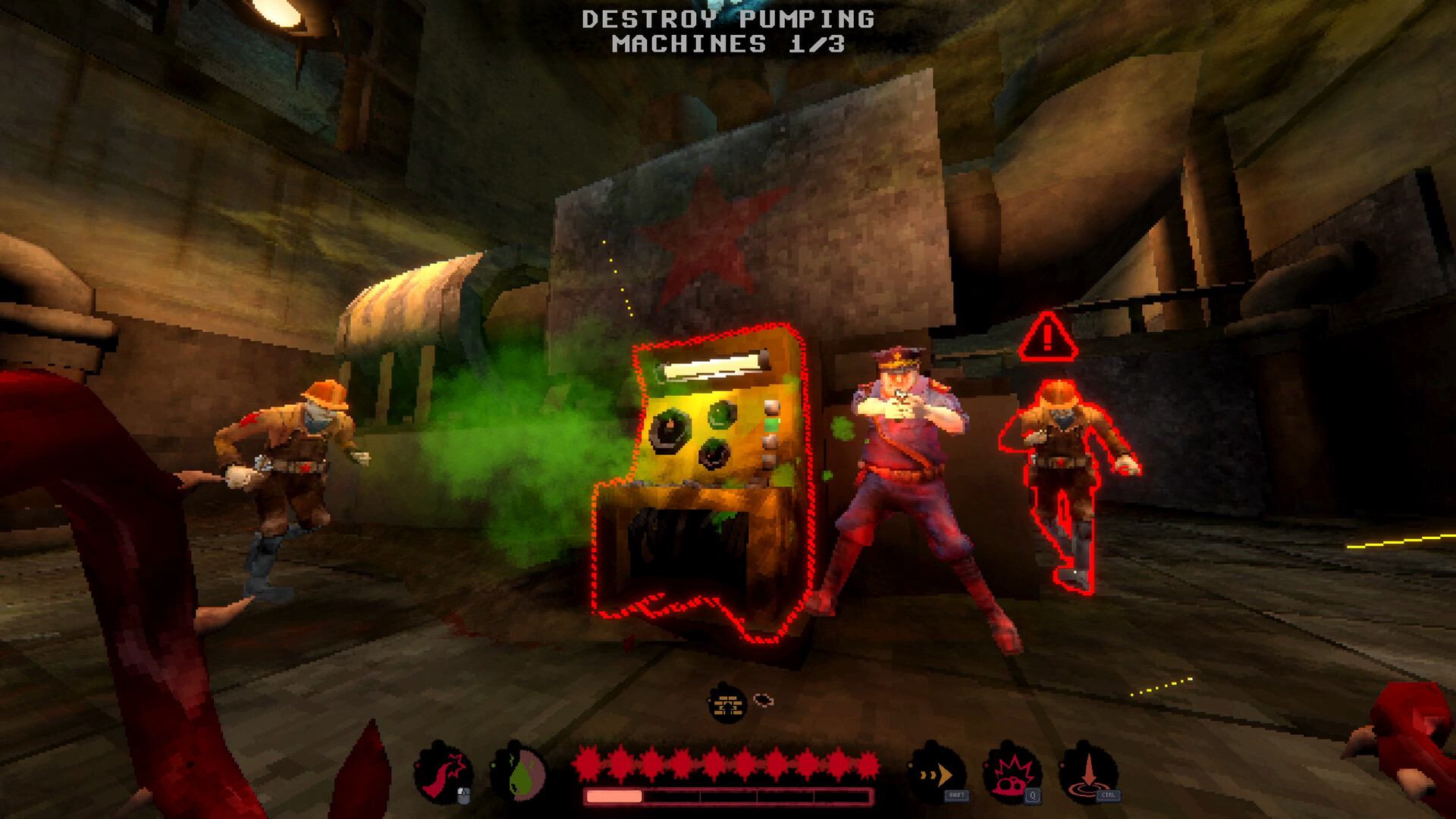Meat Without Master screenshot 2