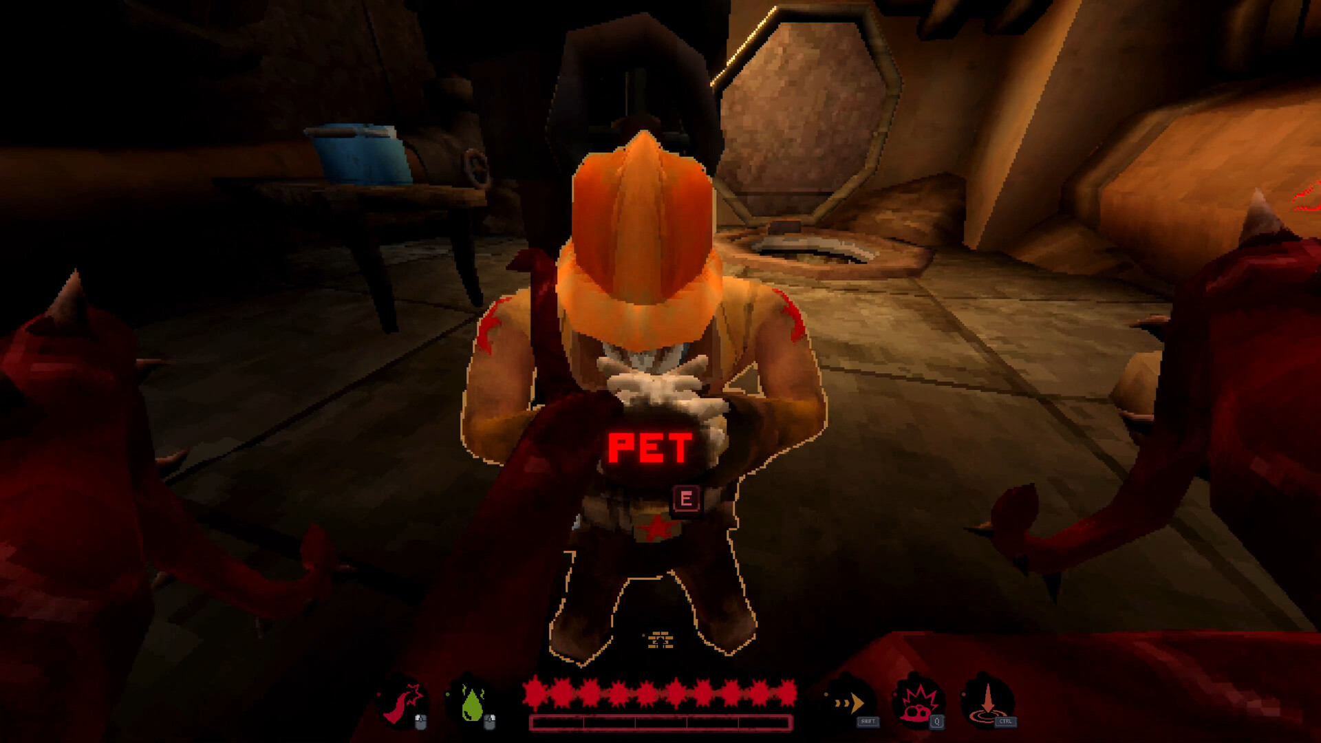 Meat Without Master screenshot 1