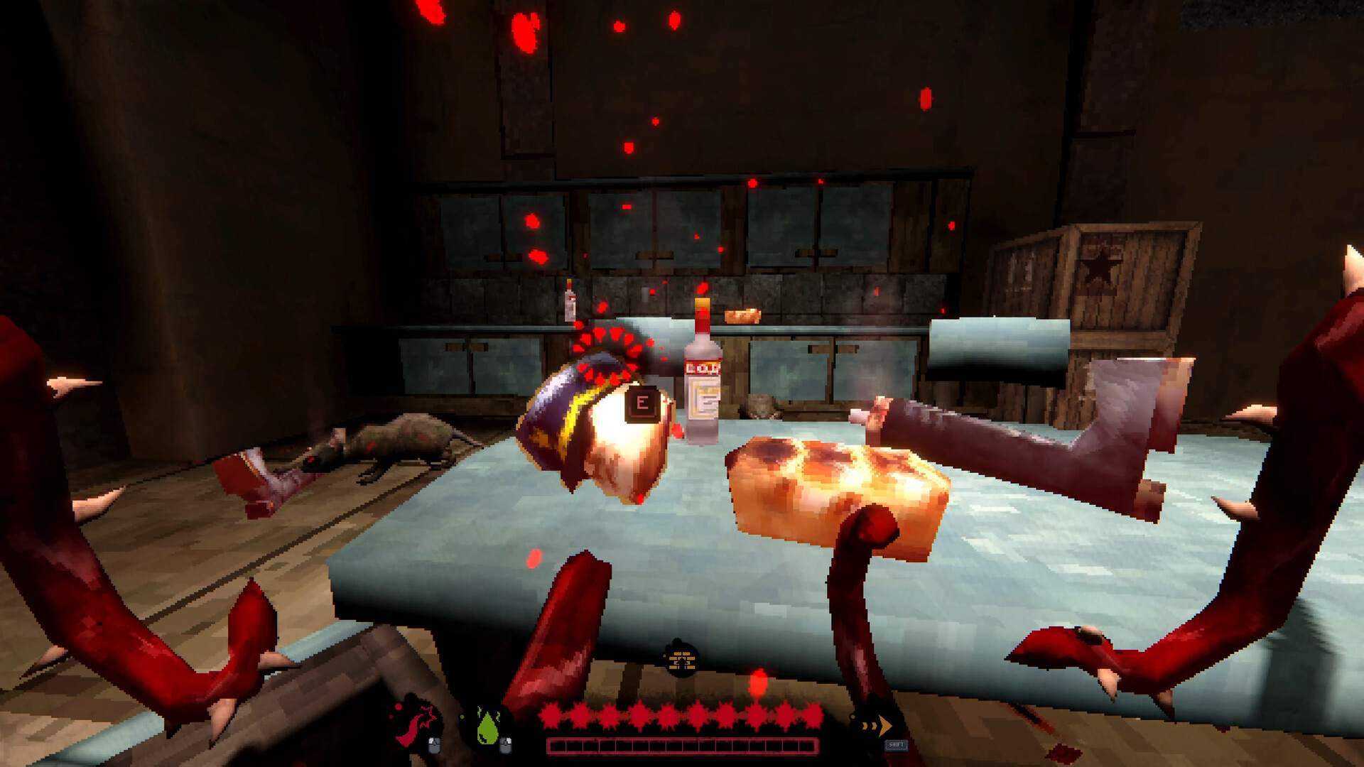 Meat Without Master screenshot 5