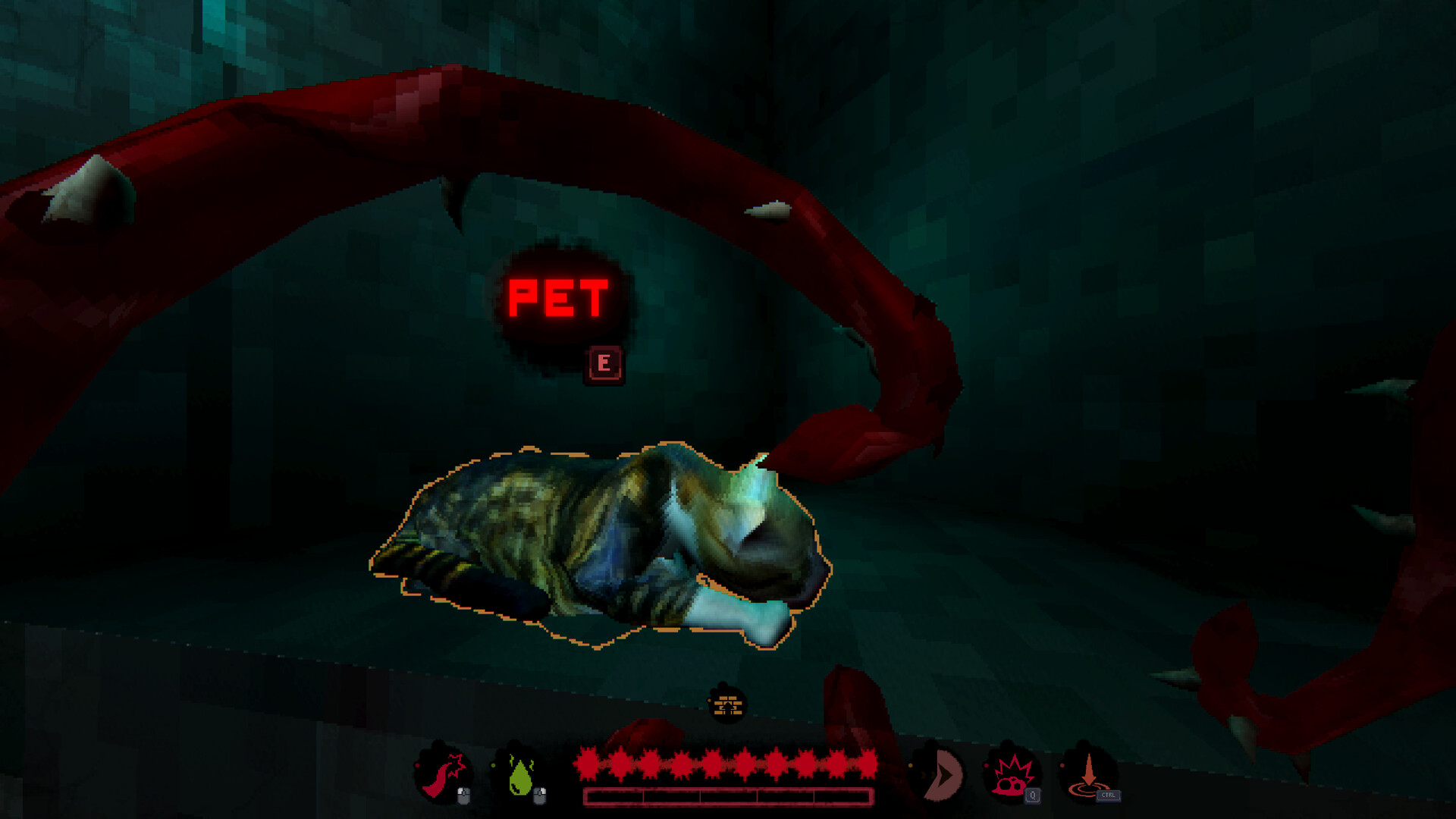 Meat Without Master screenshot 10