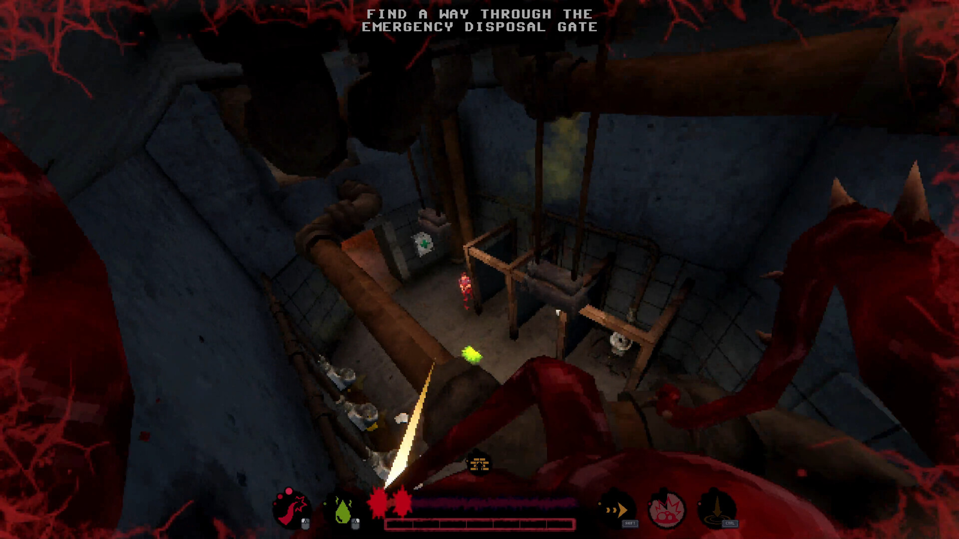Meat Without Master screenshot 12