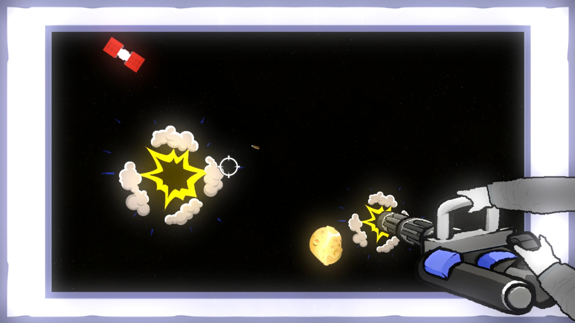 Little Spaceman screenshot 4
