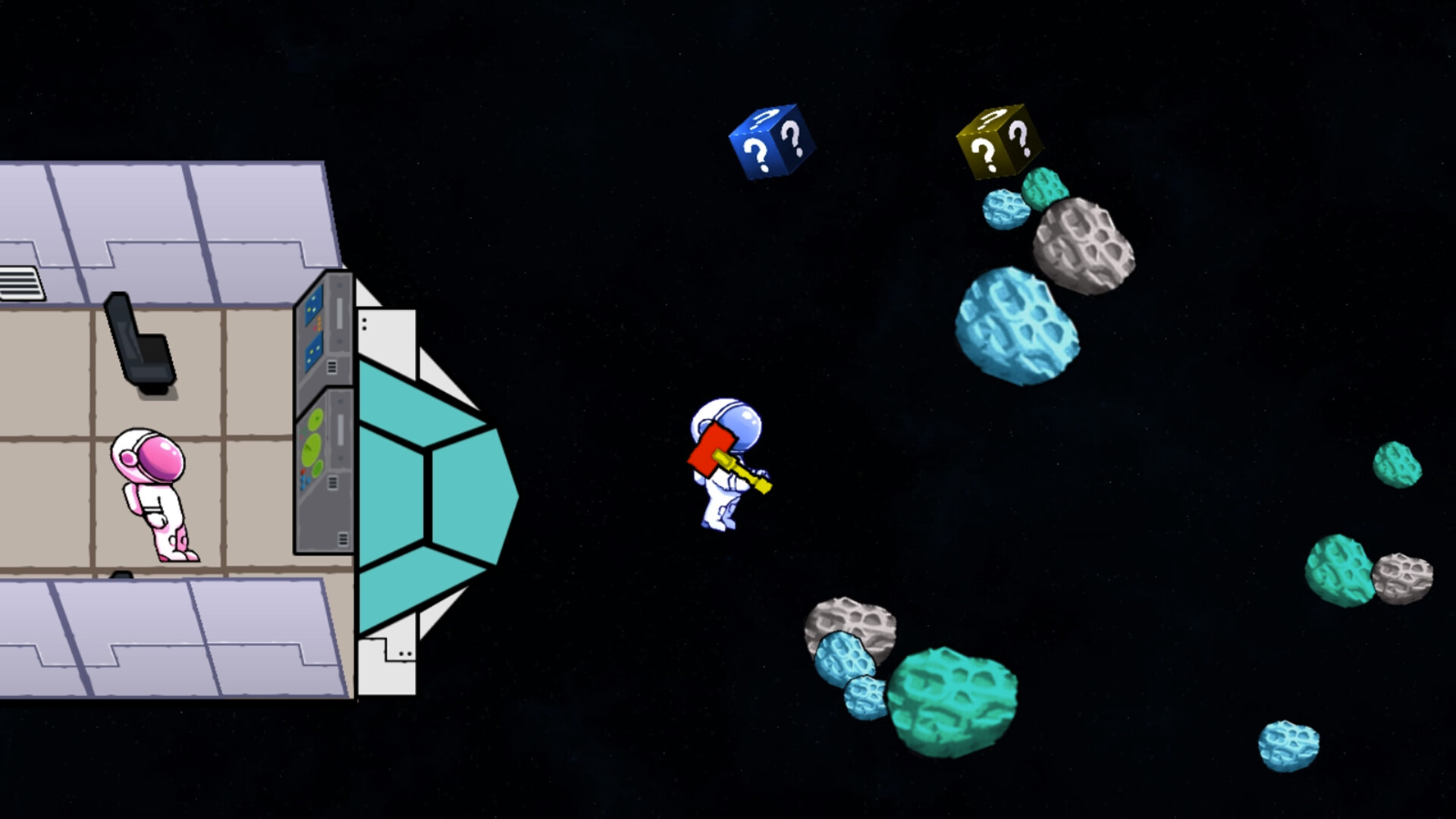 Little Spaceman screenshot 2