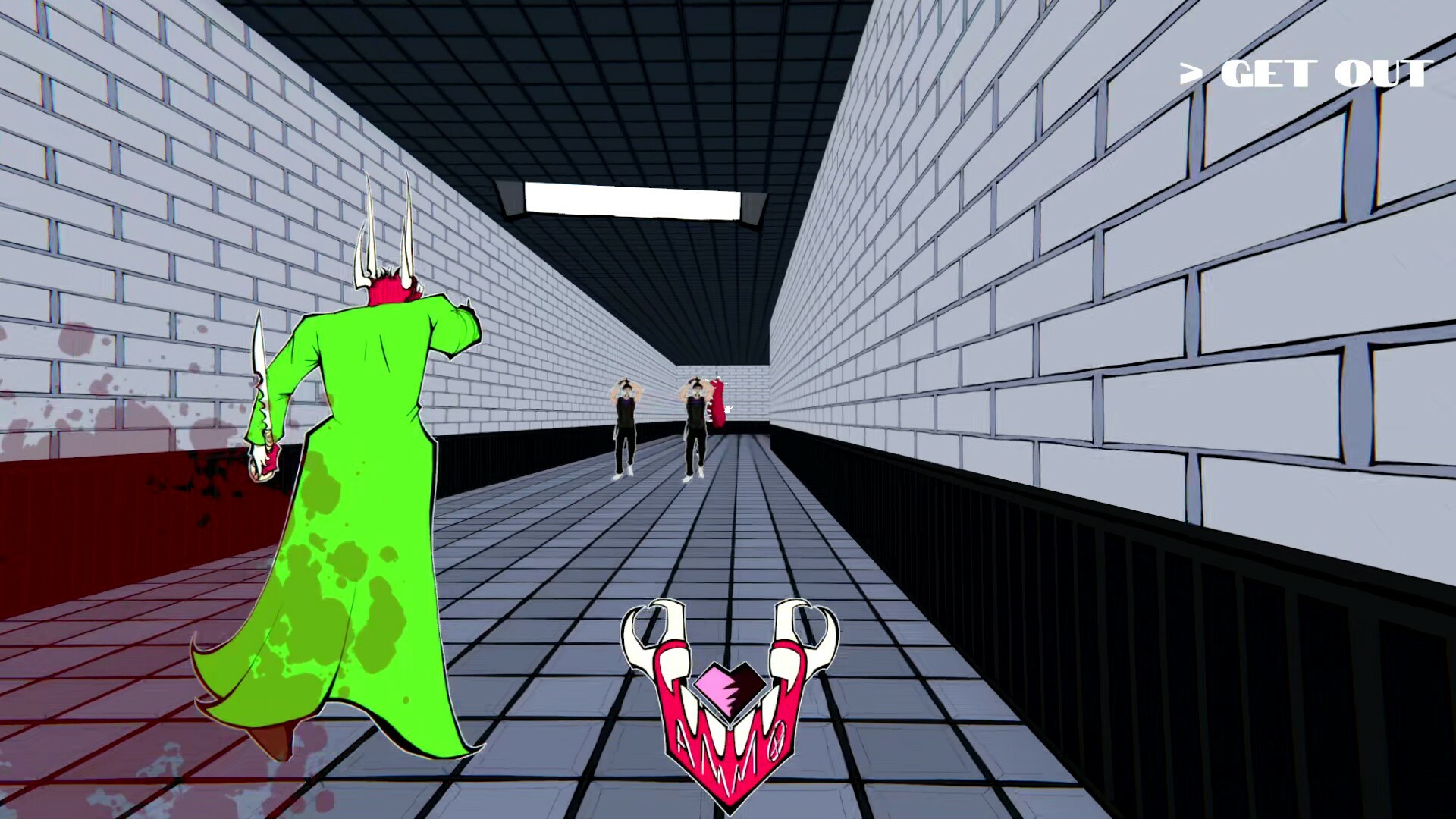 MORTALITY DECOMP. KILLERS screenshot 5