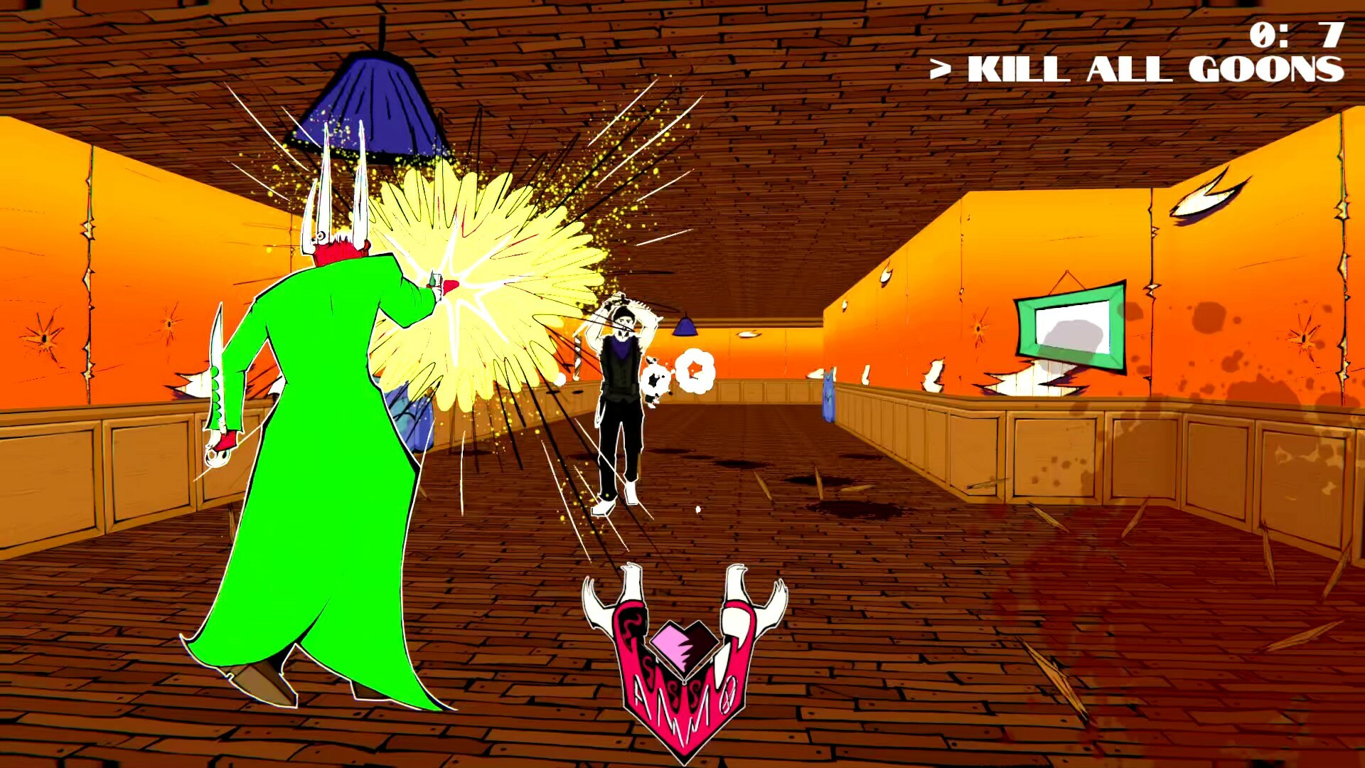 MORTALITY DECOMP. KILLERS screenshot 2