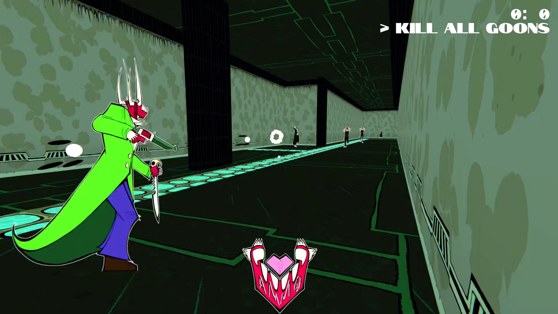 MORTALITY DECOMP. KILLERS screenshot 3