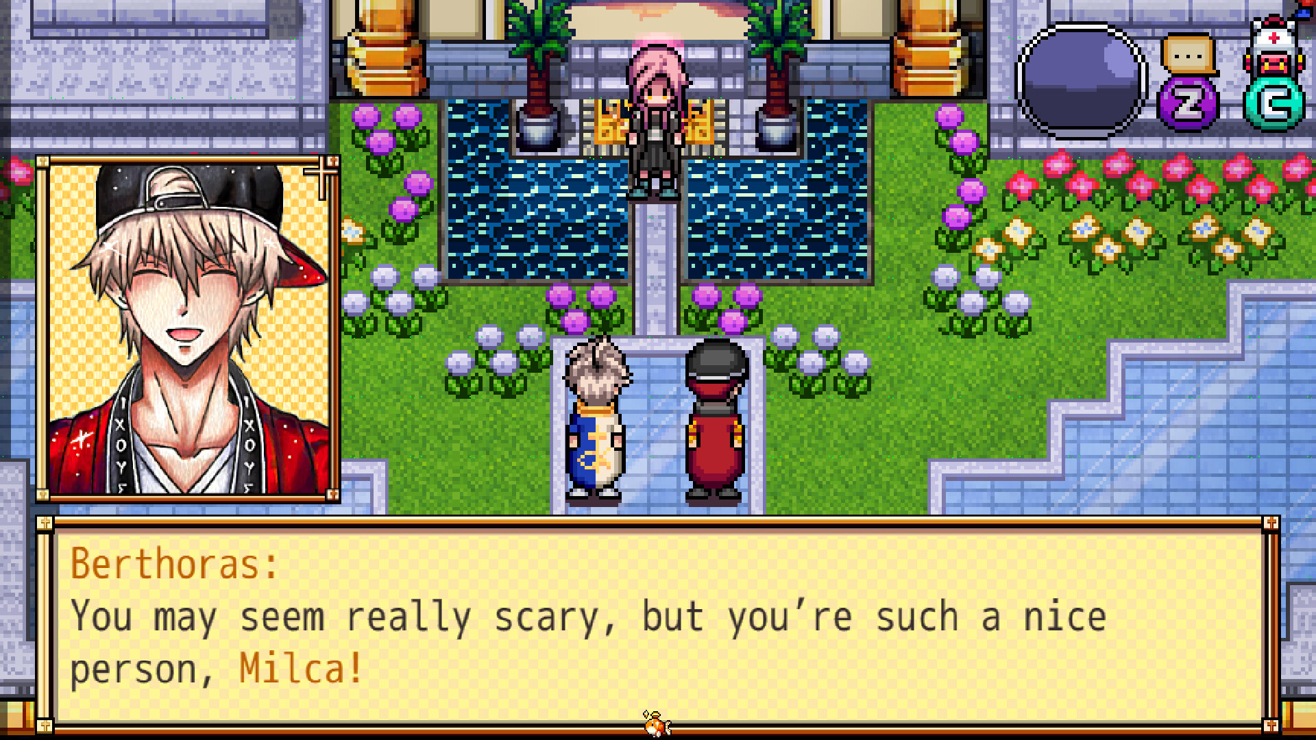 Alberoqui Side screenshot 9