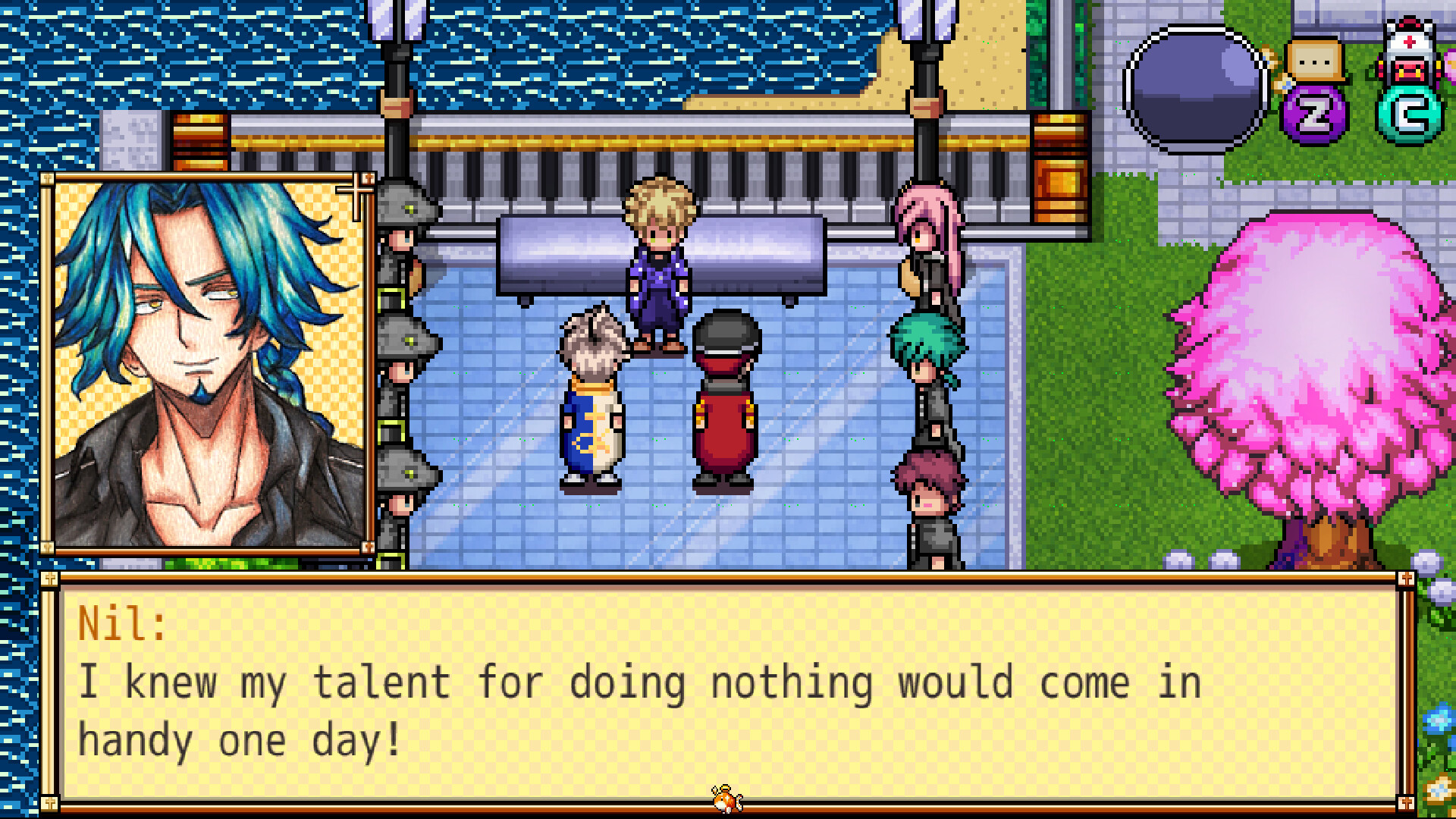 Alberoqui Side screenshot 12