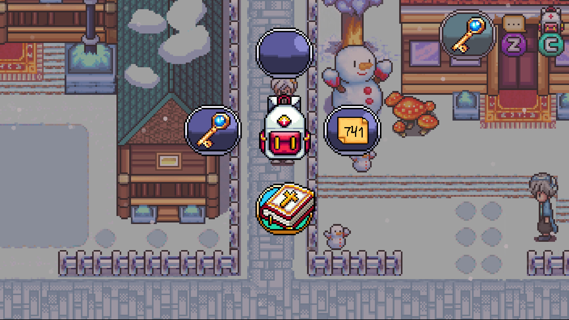 Alberoqui Side screenshot 6