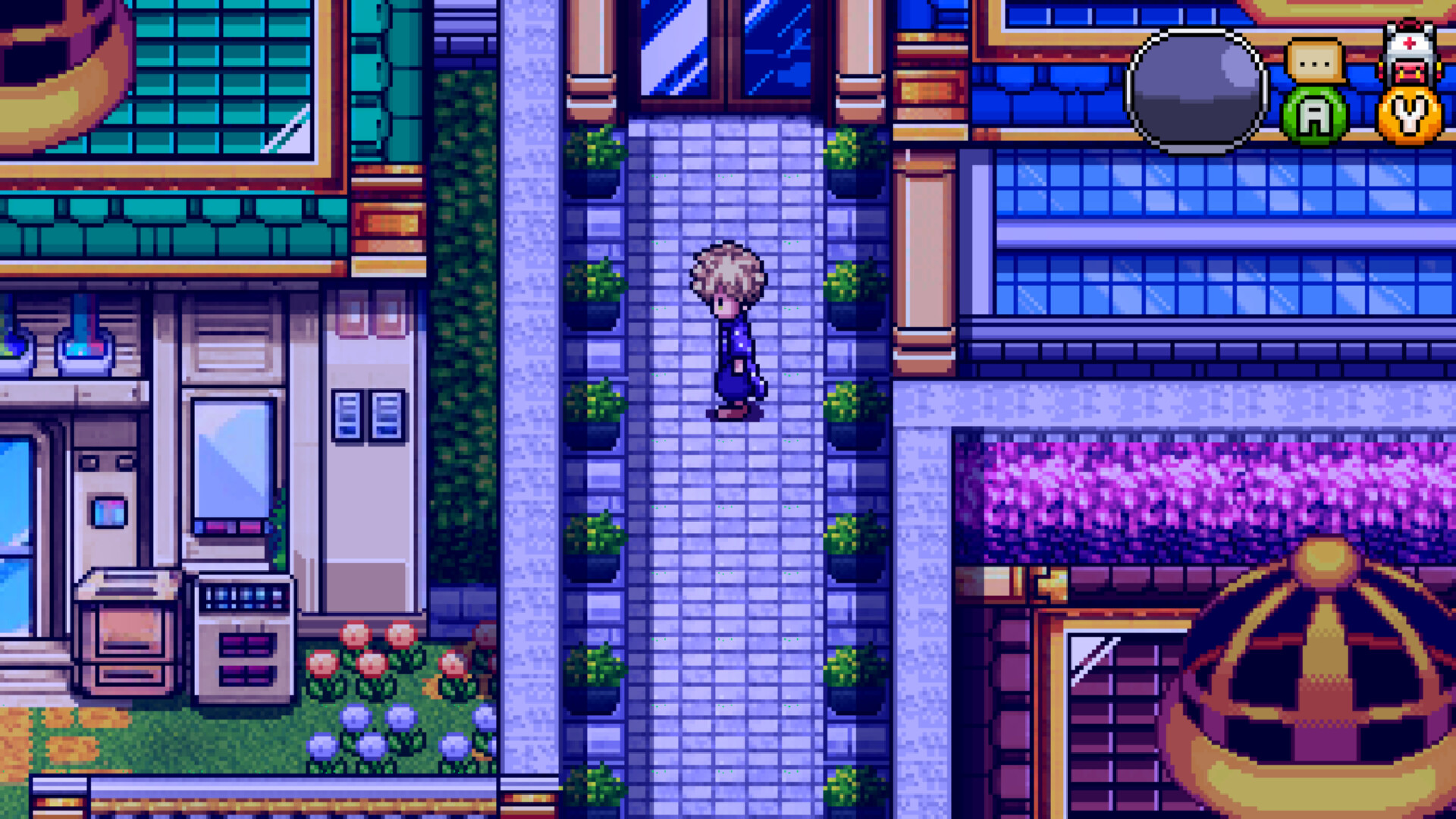 Alberoqui Side screenshot 8